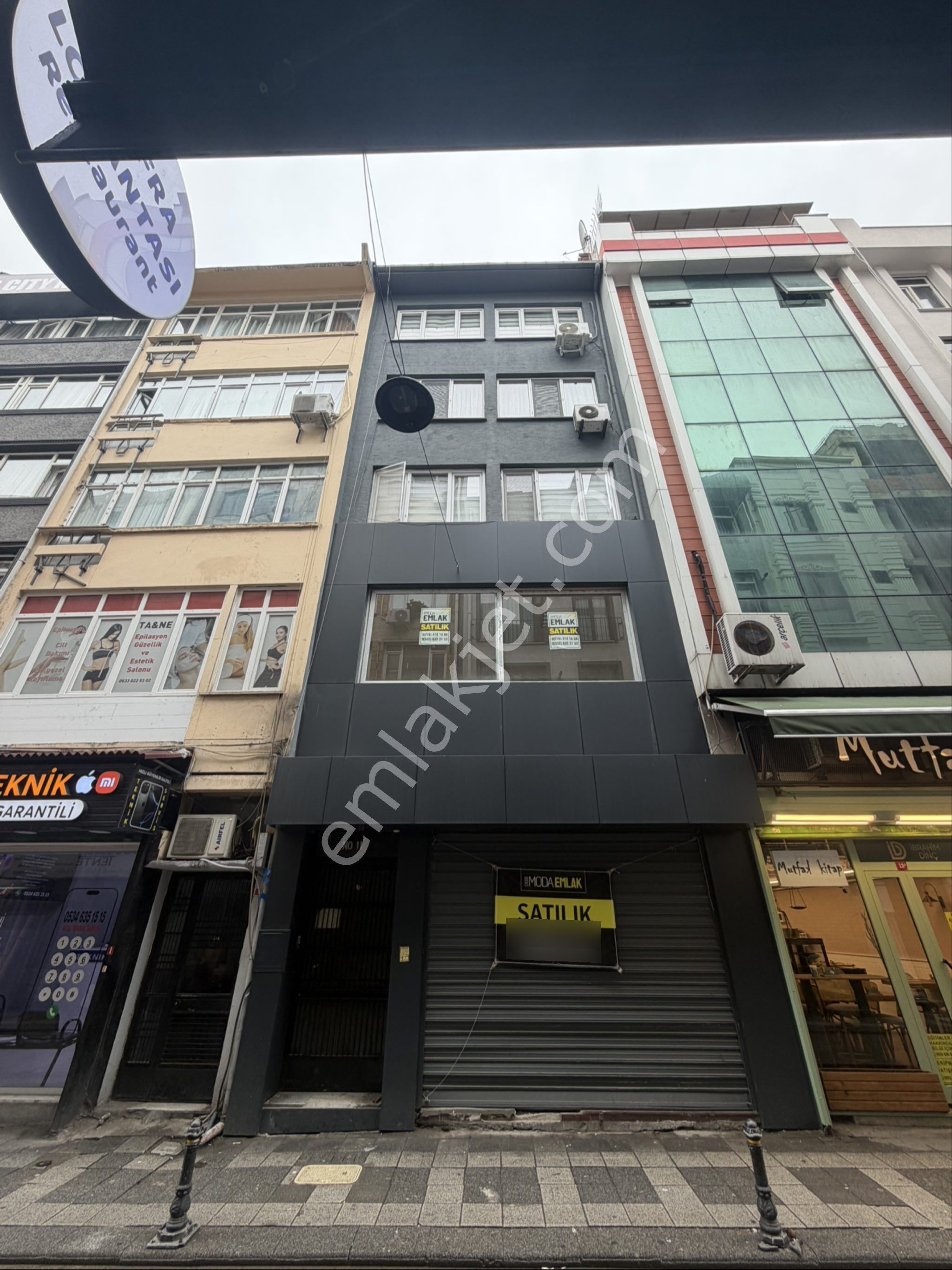 Kadıköyde Çarşıya 2 Dakika Uzaklıkta İçi Temiz Daire - Görsel 23