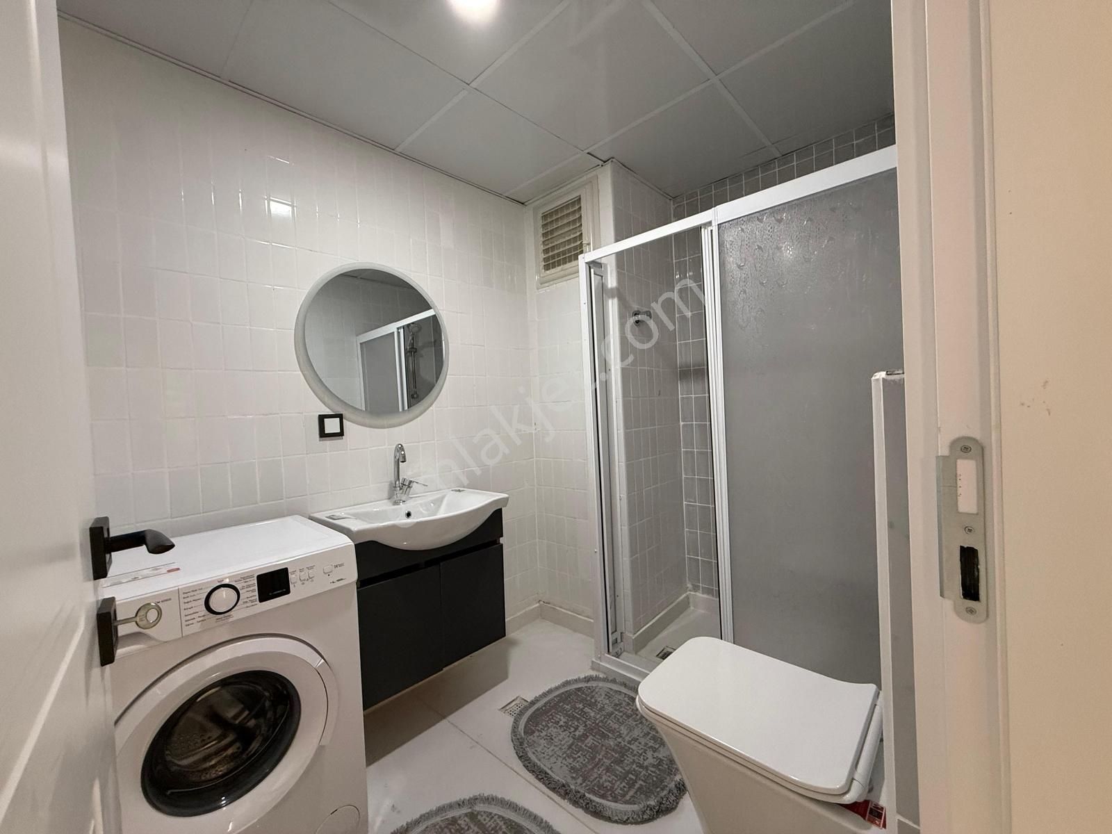 Karaköprü Batıkentte Lüks Eşyalı 1+1 Kiralık Daire - Görsel 6