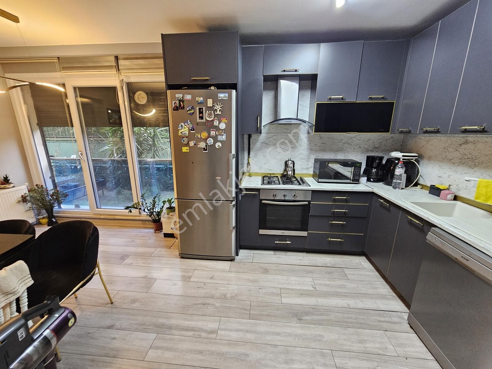 Şerifali'de Butik Sit. İçinde Havuzlu Bahçe Kullanımlı 4+1 - Görsel 29