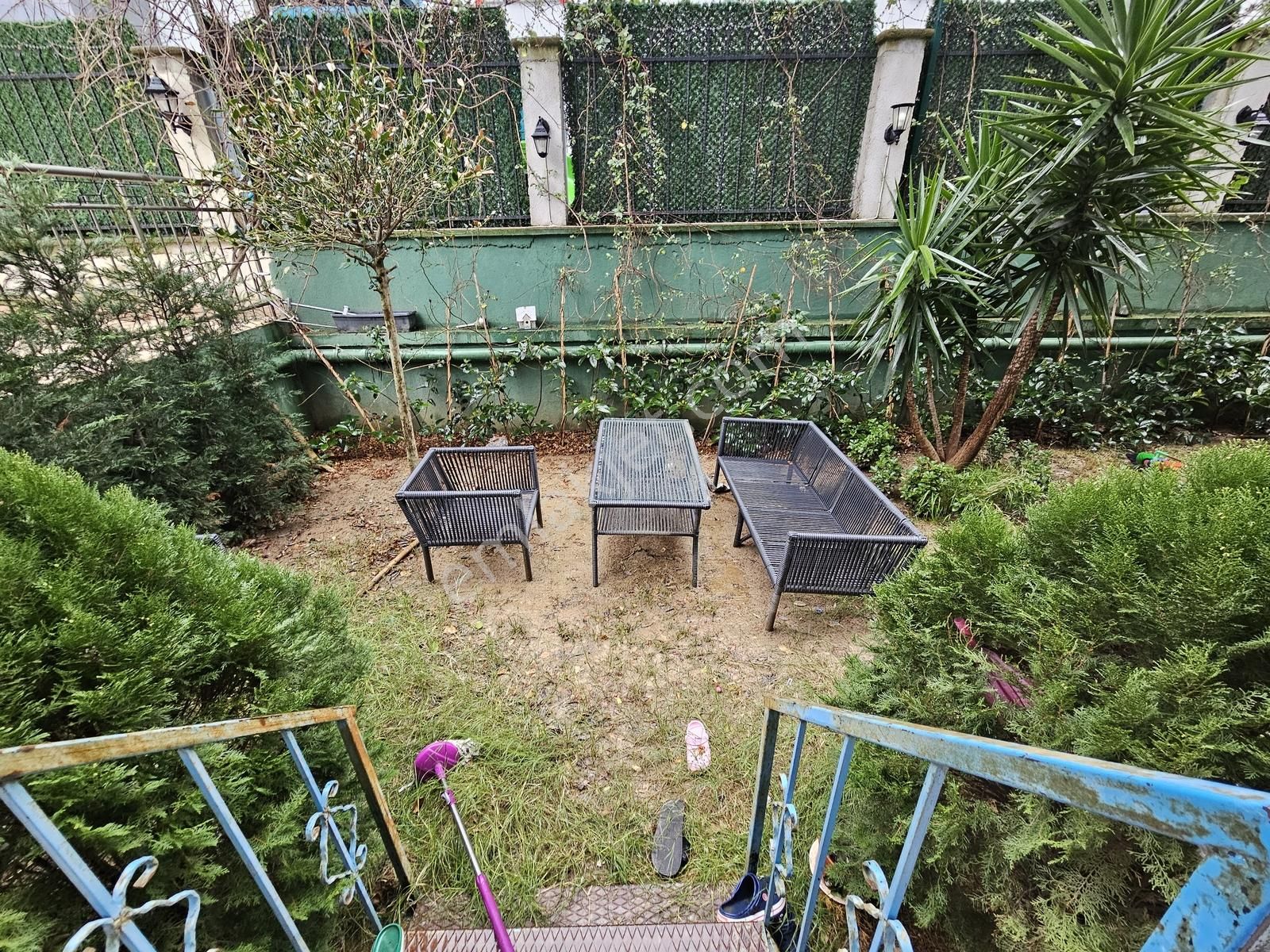 Şerifali'de Butik Sit. İçinde Havuzlu Bahçe Kullanımlı 4+1 - Görsel 13