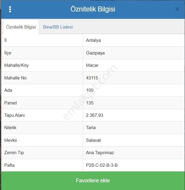 Macar Mahallesi 2.367 M² Satılık Muz Serası - Görsel 5