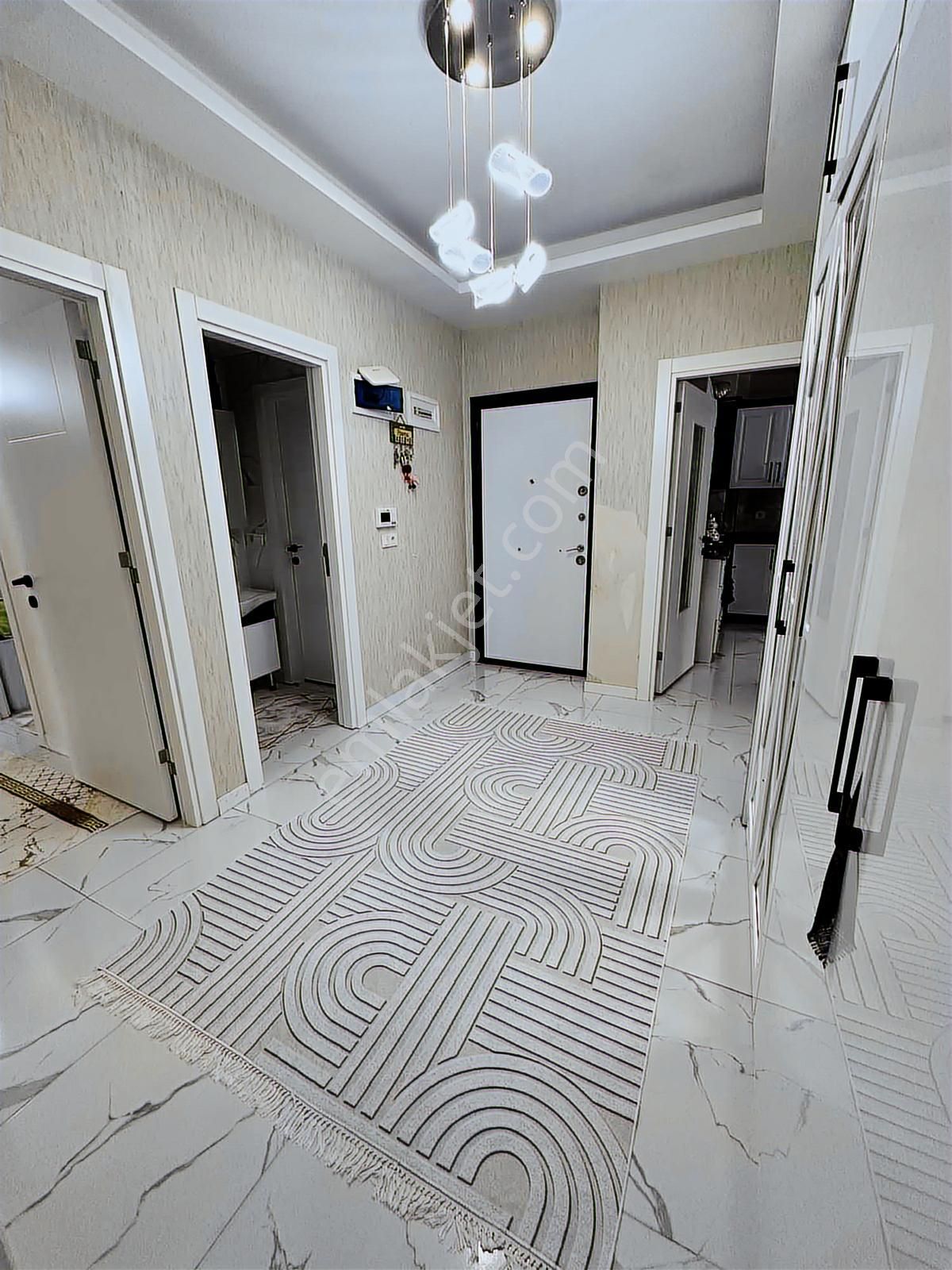 Acilll Satılık Alpaslanda 4+1 Ebeveyn Banyolu Kilerli Daire - Görsel 12