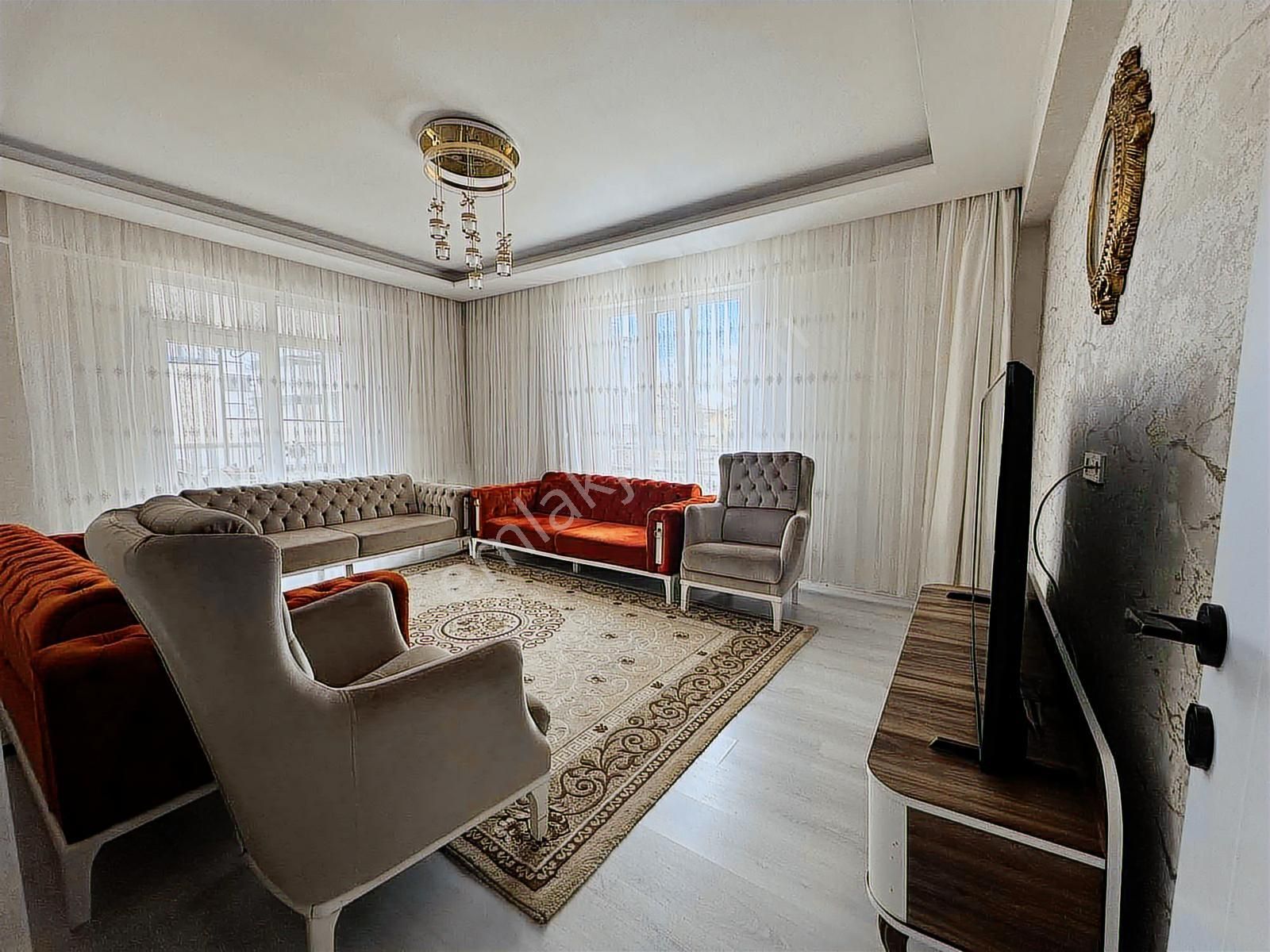 Acilll Satılık Alpaslanda 4+1 Ebeveyn Banyolu Kilerli Daire - Görsel 6