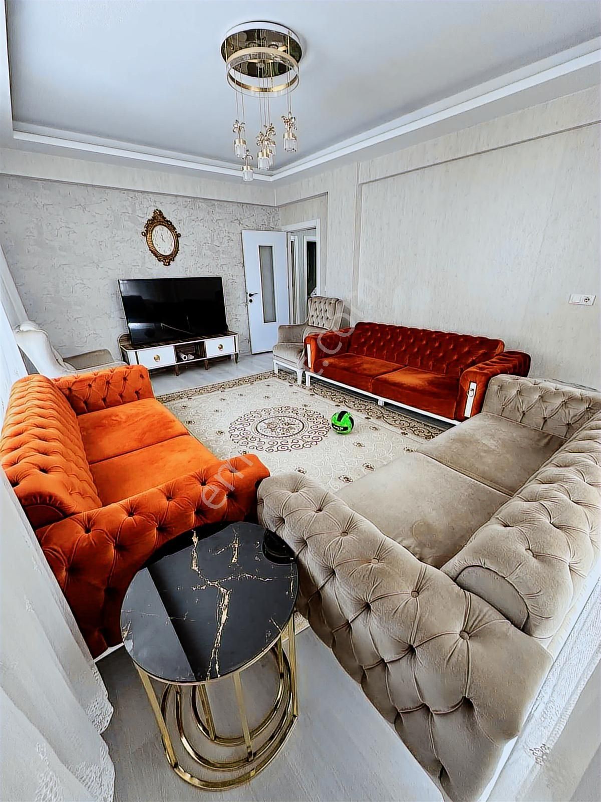 Acilll Satılık Alpaslanda 4+1 Ebeveyn Banyolu Kilerli Daire - Görsel 11