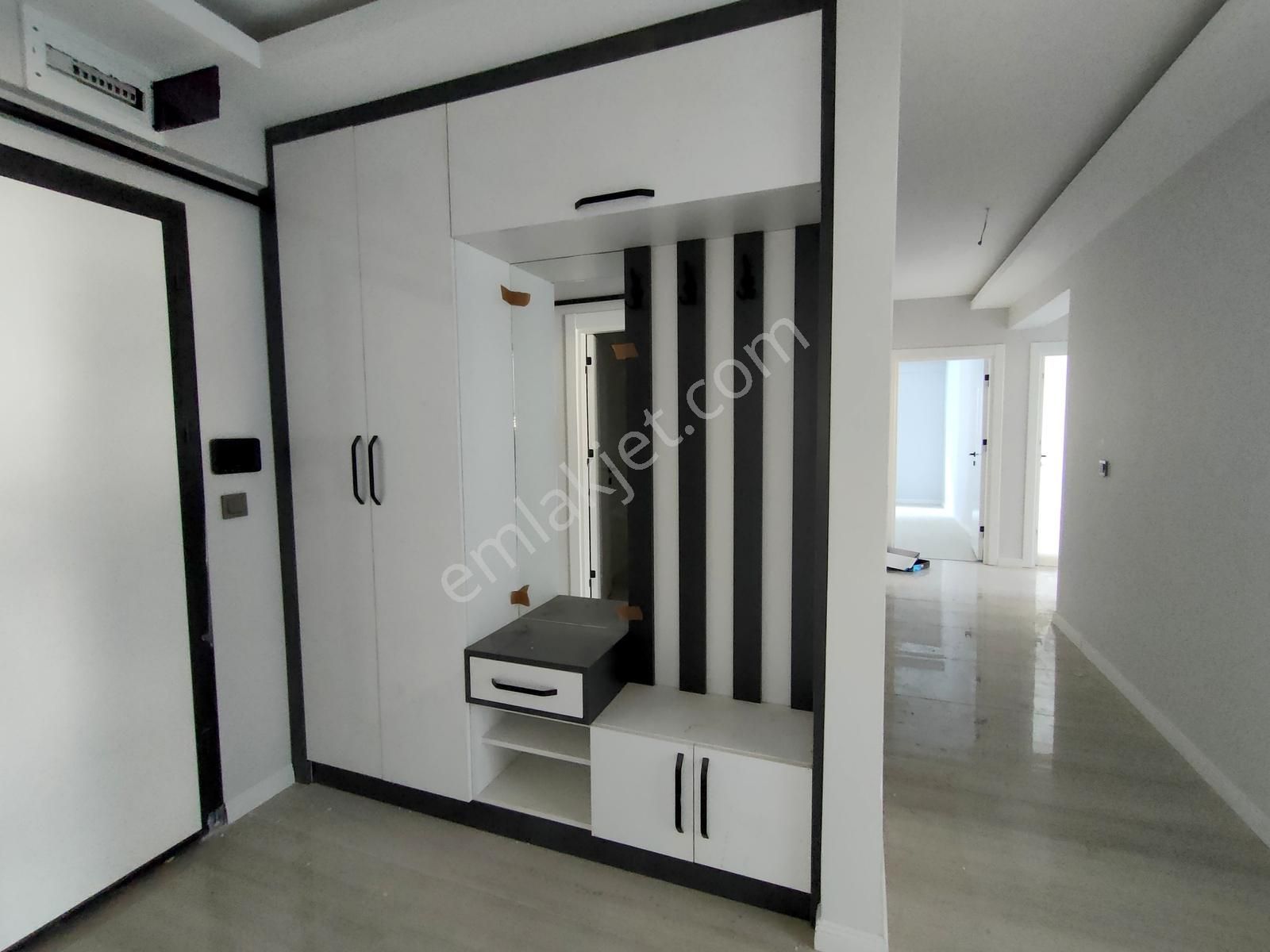 Doğantepe'de, 3+1, 1. Katta, Sıfır, Manzaralı, Kiralık Daire! - Görsel 11