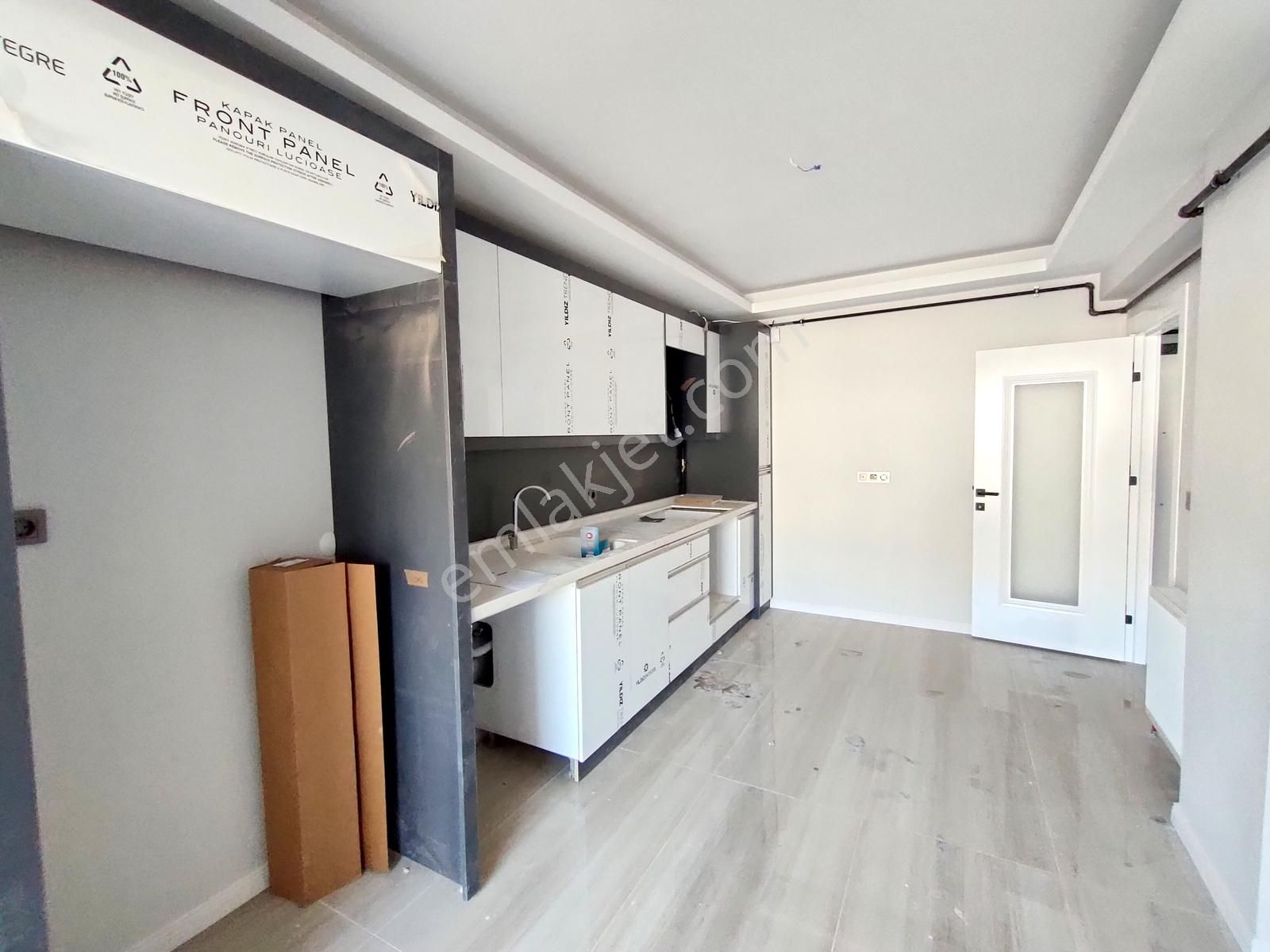 Doğantepe'de, 3+1, 1. Katta, Sıfır, Manzaralı, Kiralık Daire! - Görsel 2