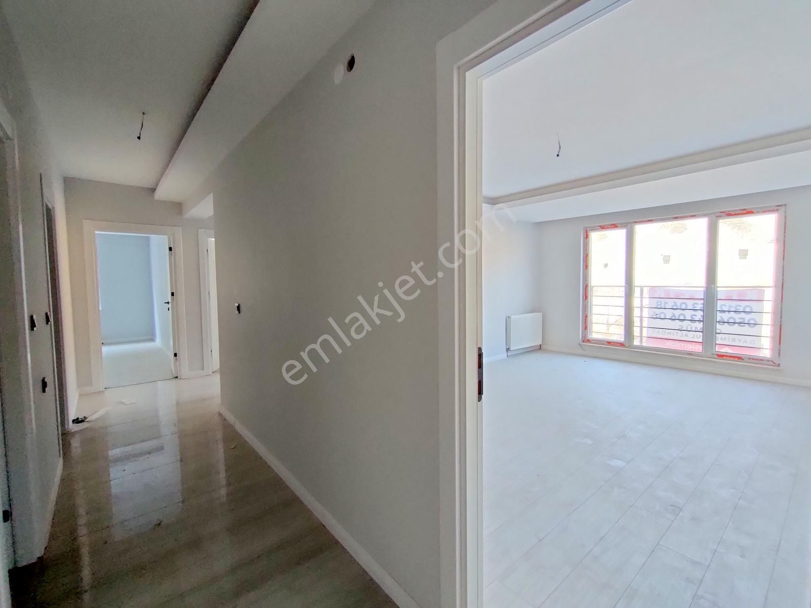 Doğantepe'de, 3+1, 1. Katta, Sıfır, Manzaralı, Kiralık Daire! - Görsel 10