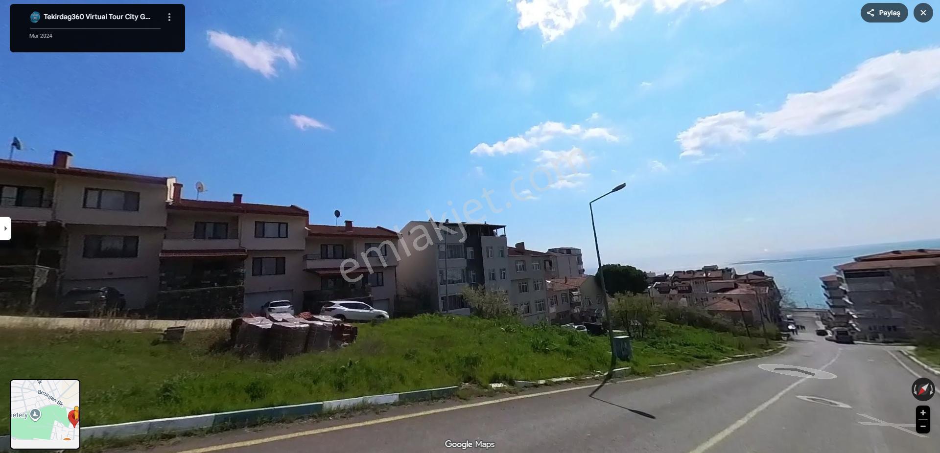 Hürriyet Te Kelepir Arsa Tapu Sahibi Perta Emlak Ümit Tahmaz - Görsel 13