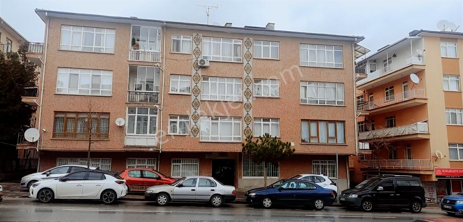 Keçiören Merkezde / Çekirge Caddesinde Satılık 3+1 145m2