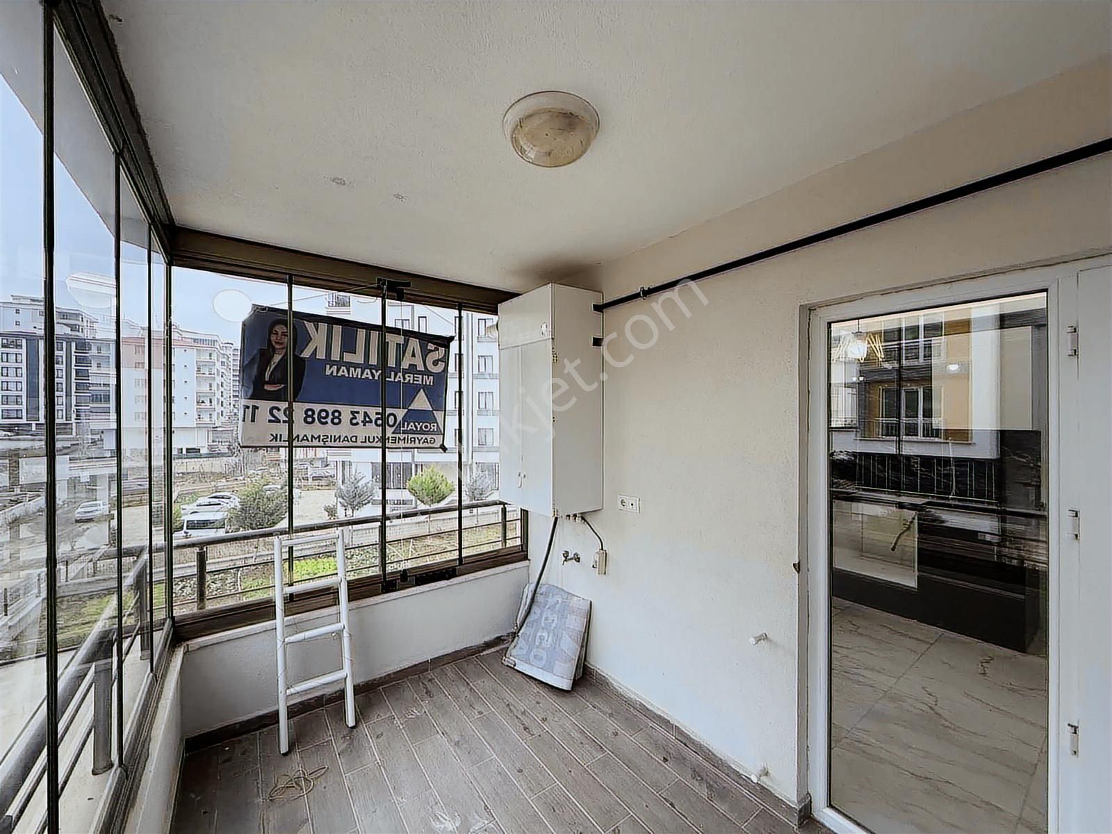 Samsun Atakum Tamamına Kredili Salon Mutfak Ayrı 2+1 - Görsel 7