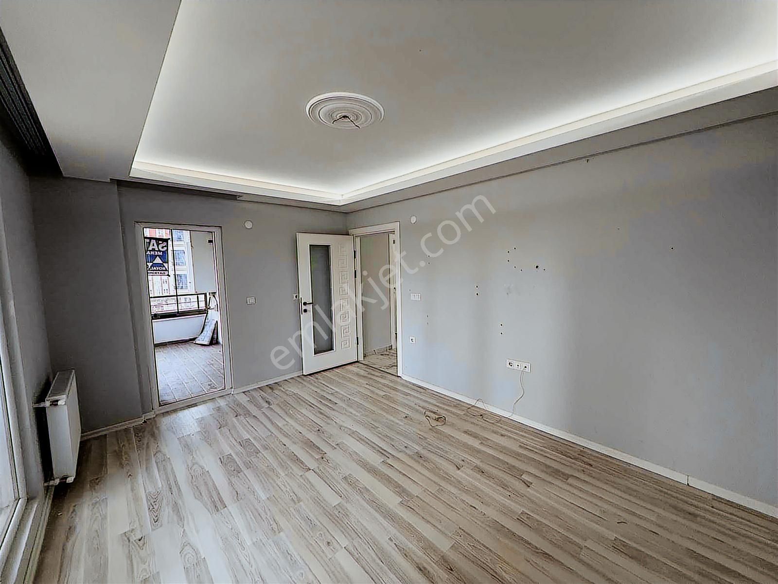 Samsun Atakum Tamamına Kredili Salon Mutfak Ayrı 2+1 - Görsel 3