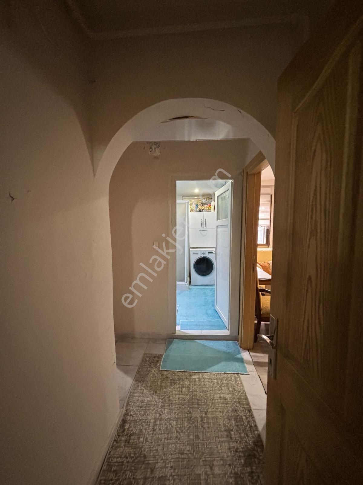 Yüzüncü Yıl Ptt Civ. Açık Ceph. Cadde Üzeri Kombili Caip Daire - Görsel 10