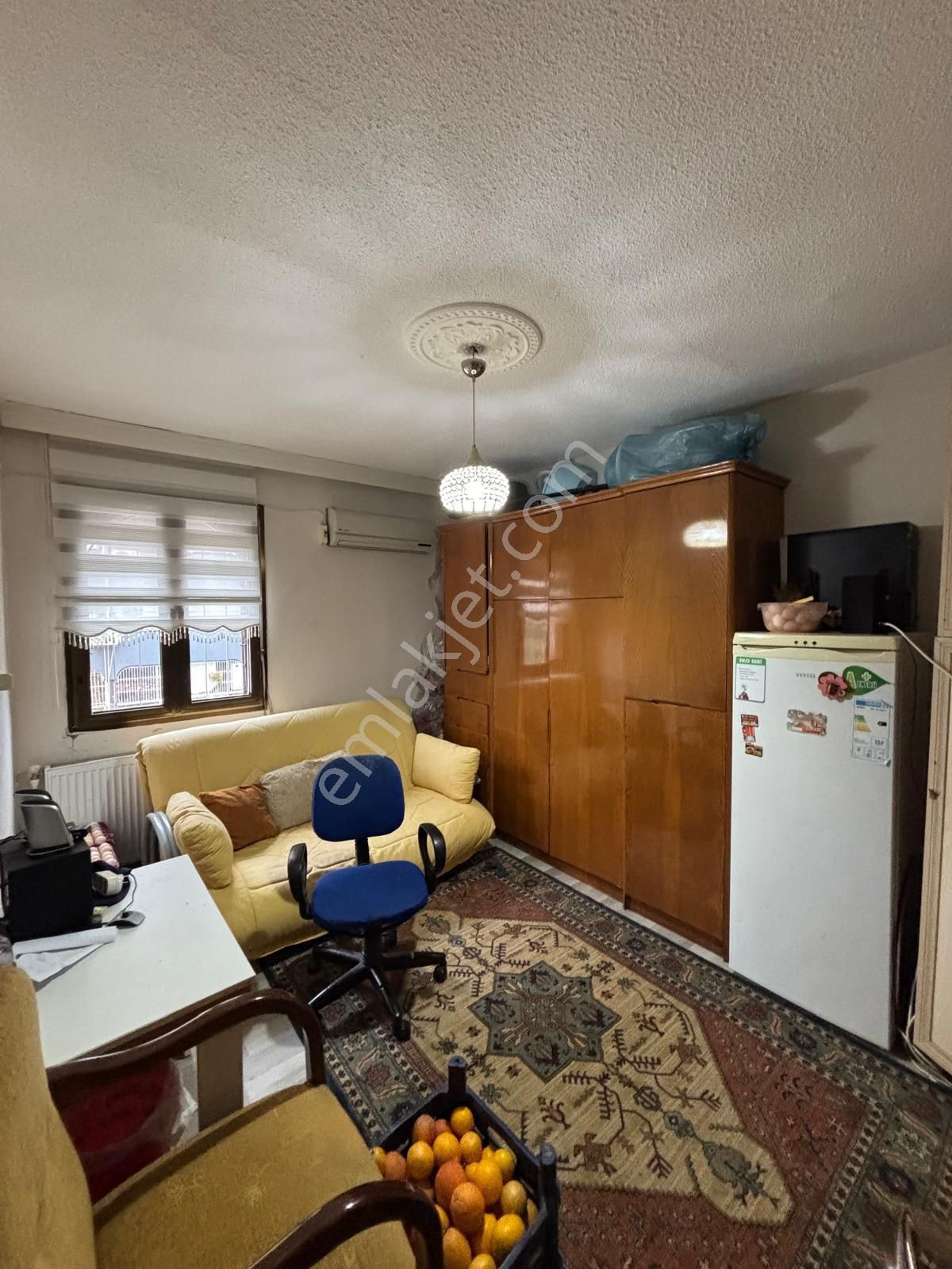 Yüzüncü Yıl Ptt Civ. Açık Ceph. Cadde Üzeri Kombili Caip Daire - Görsel 15