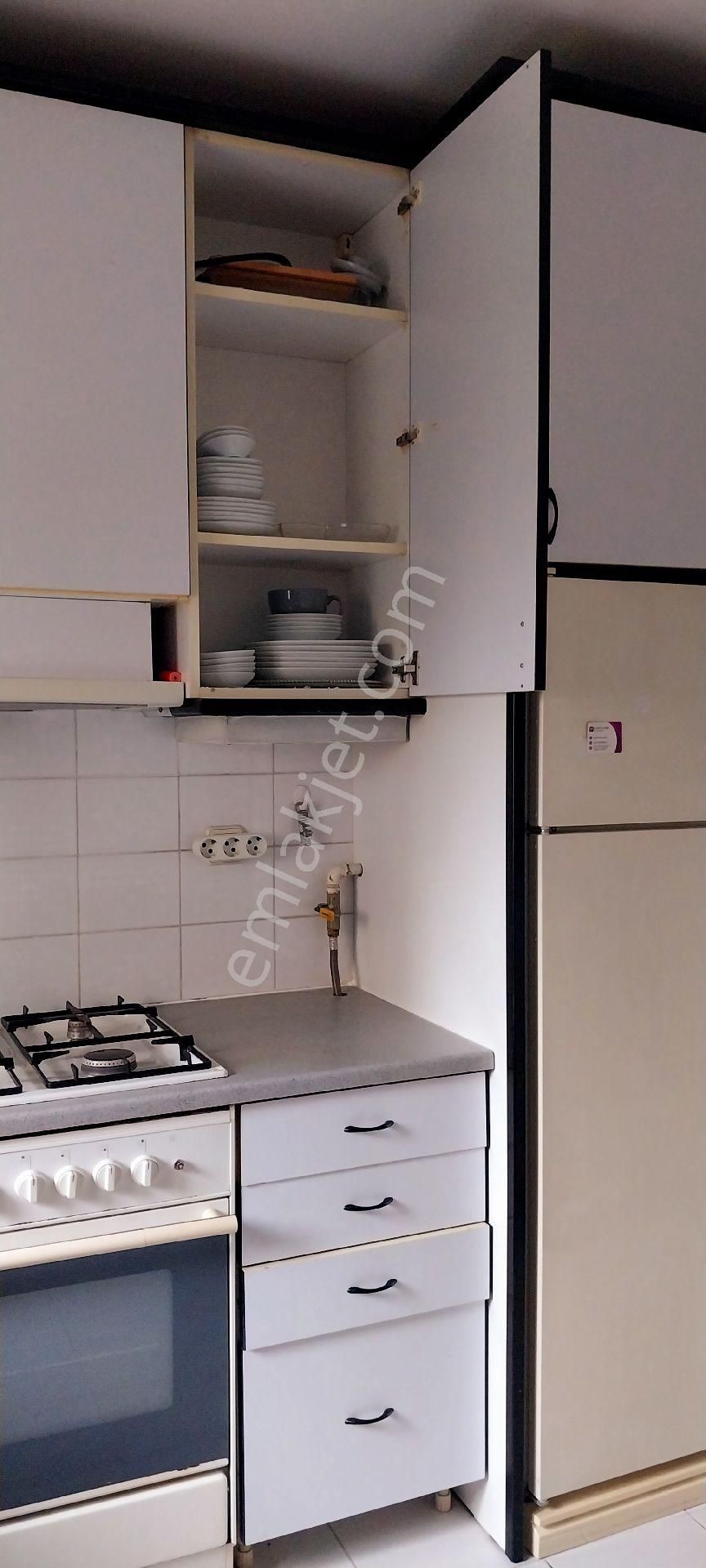 Ataşehir Manolya Sitesinde Eşyalı Kiralık 2+1 - Görsel 27
