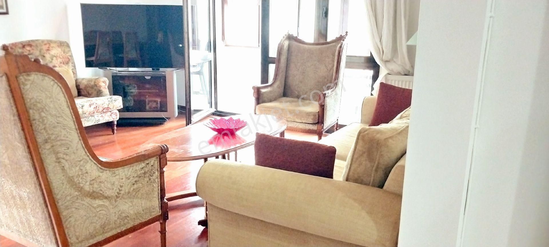 Ataşehir Manolya Sitesinde Eşyalı Kiralık 2+1 - Görsel 8