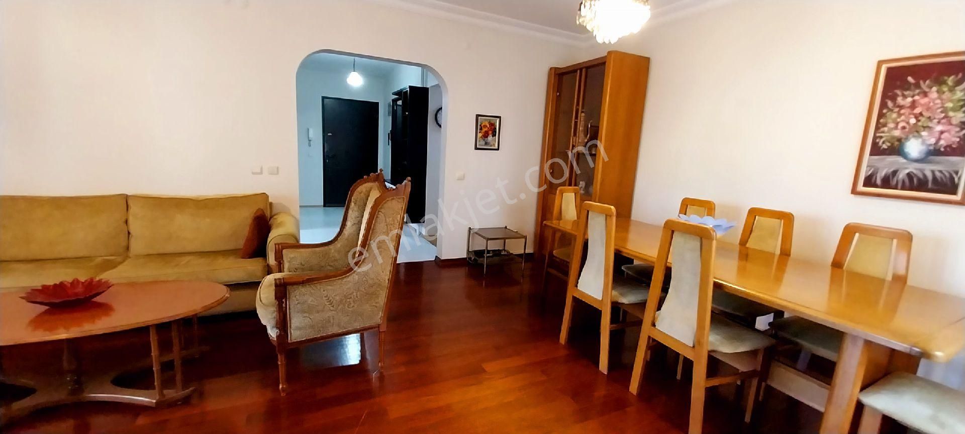 Ataşehir Manolya Sitesinde Eşyalı Kiralık 2+1 - Görsel 15