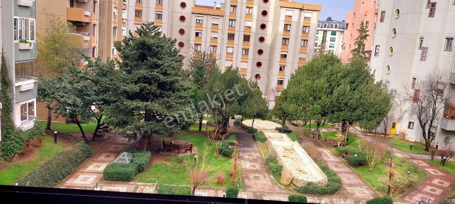 Ataşehir Manolya Sitesinde Eşyalı Kiralık 2+1 - Görsel 2