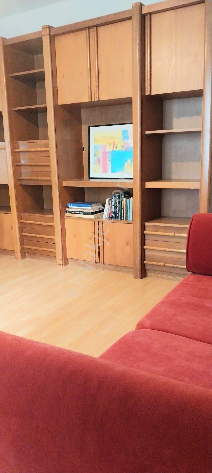 Ataşehir Manolya Sitesinde Eşyalı Kiralık 2+1 - Görsel 30