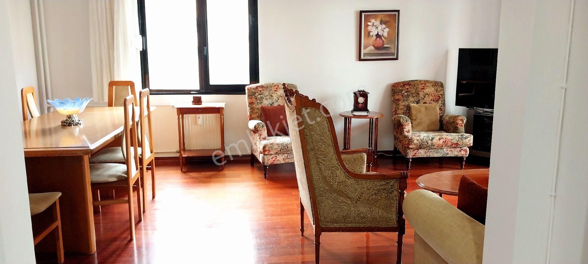 Ataşehir Manolya Sitesinde Eşyalı Kiralık 2+1 - Görsel 10