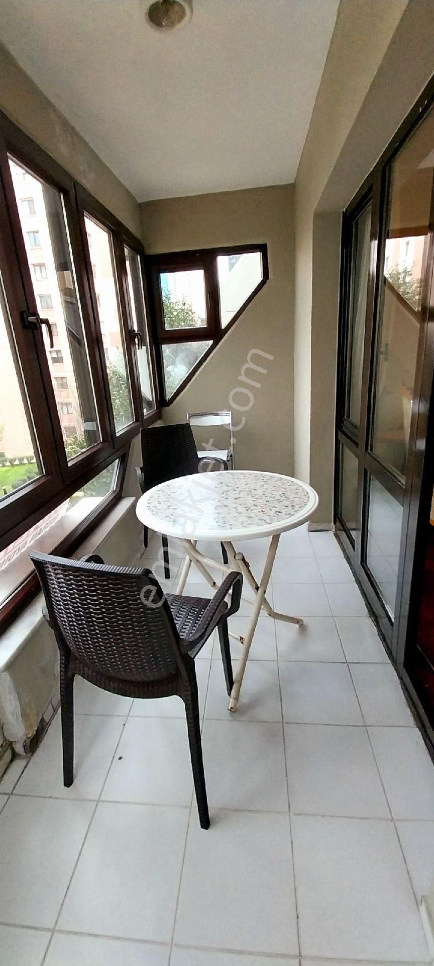 Ataşehir Manolya Sitesinde Eşyalı Kiralık 2+1 - Görsel 21