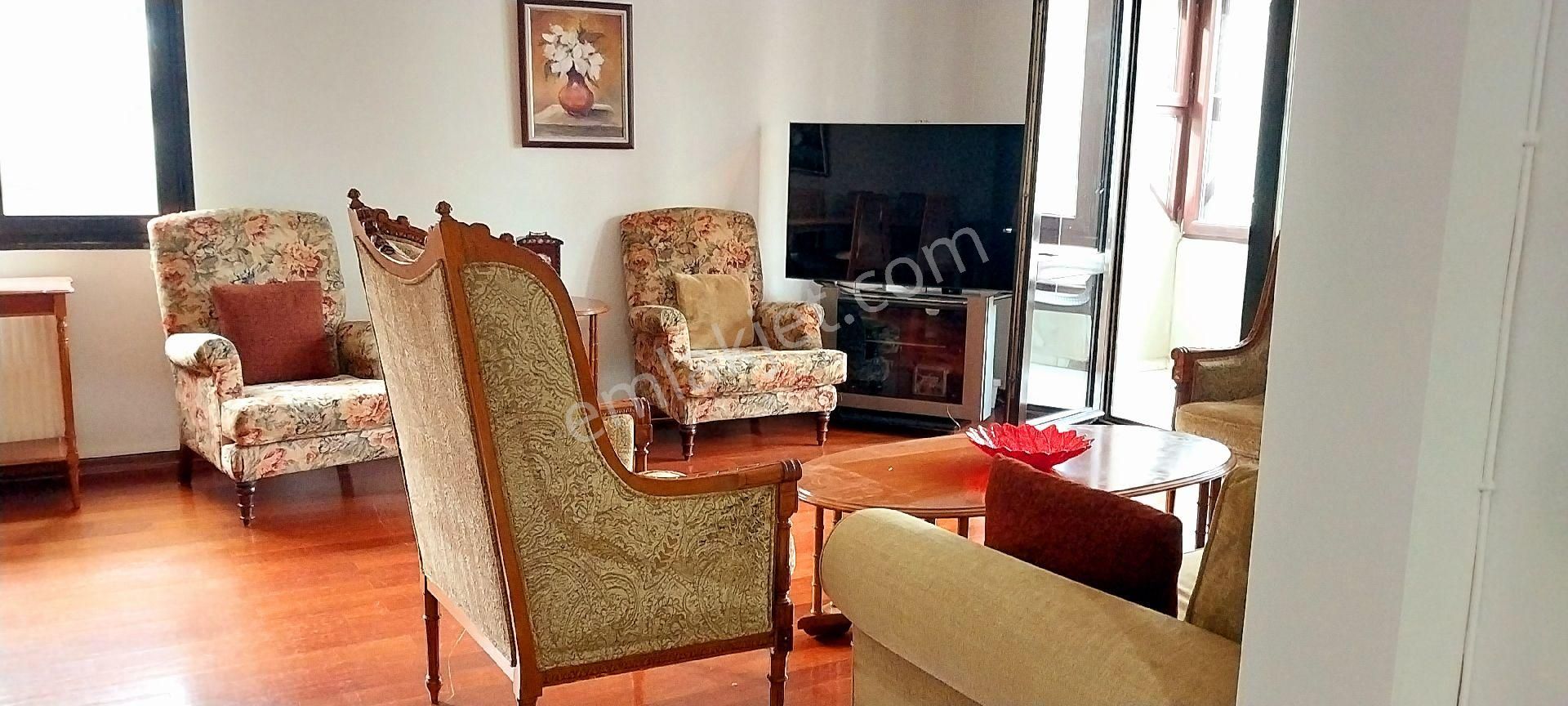 Ataşehir Manolya Sitesinde Eşyalı Kiralık 2+1 - Görsel 9