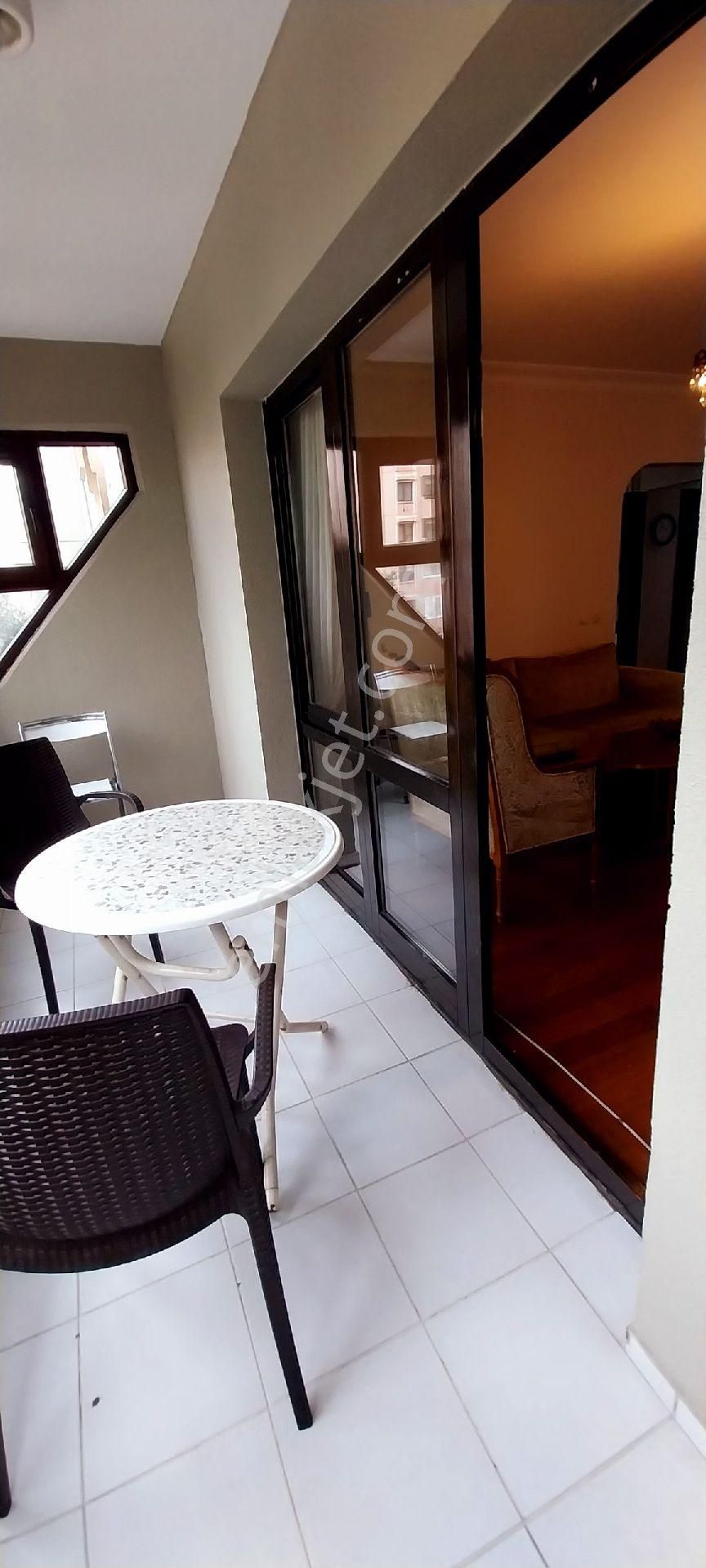 Ataşehir Manolya Sitesinde Eşyalı Kiralık 2+1 - Görsel 20
