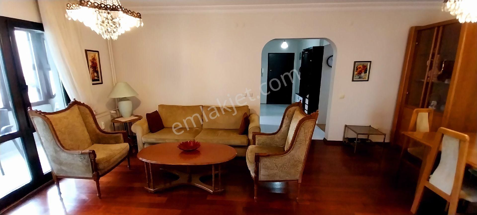 Ataşehir Manolya Sitesinde Eşyalı Kiralık 2+1 - Görsel 17