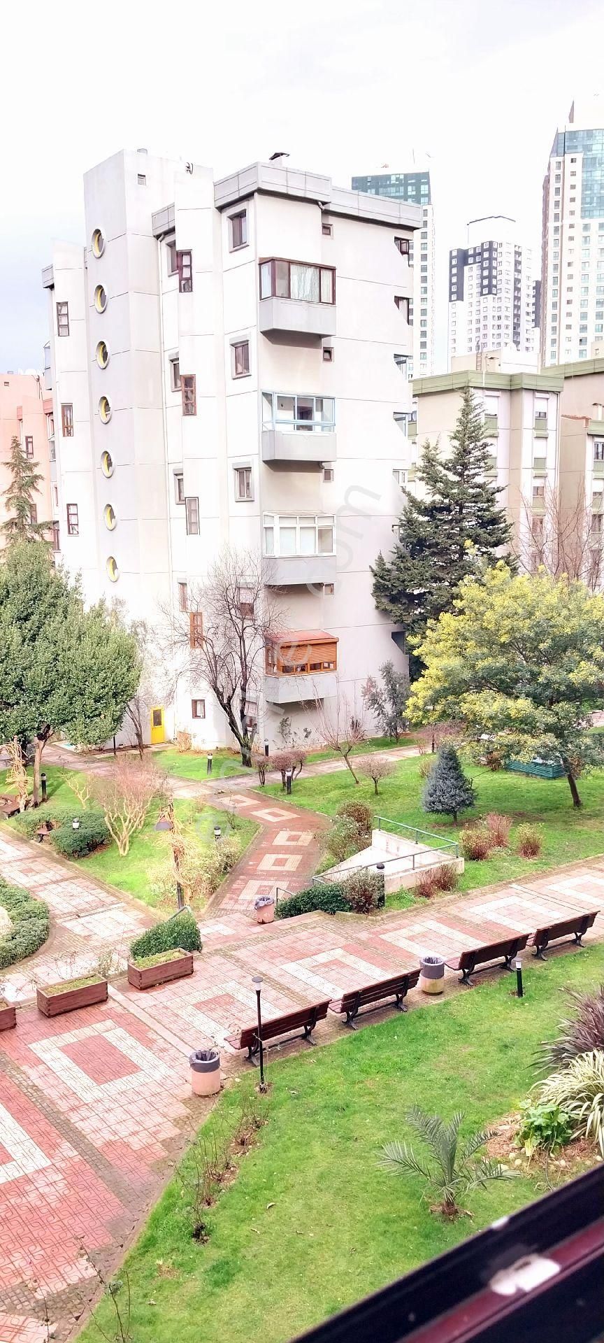 Ataşehir Manolya Sitesinde Eşyalı Kiralık 2+1 - Görsel 23