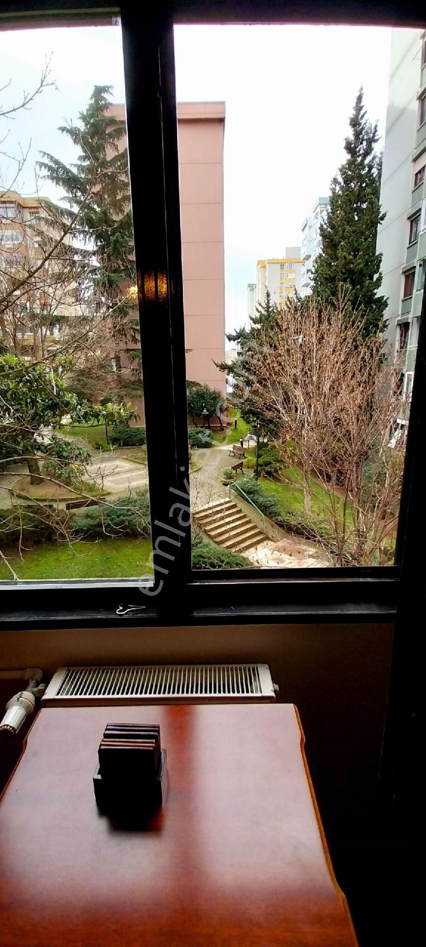 Ataşehir Manolya Sitesinde Eşyalı Kiralık 2+1 - Görsel 12