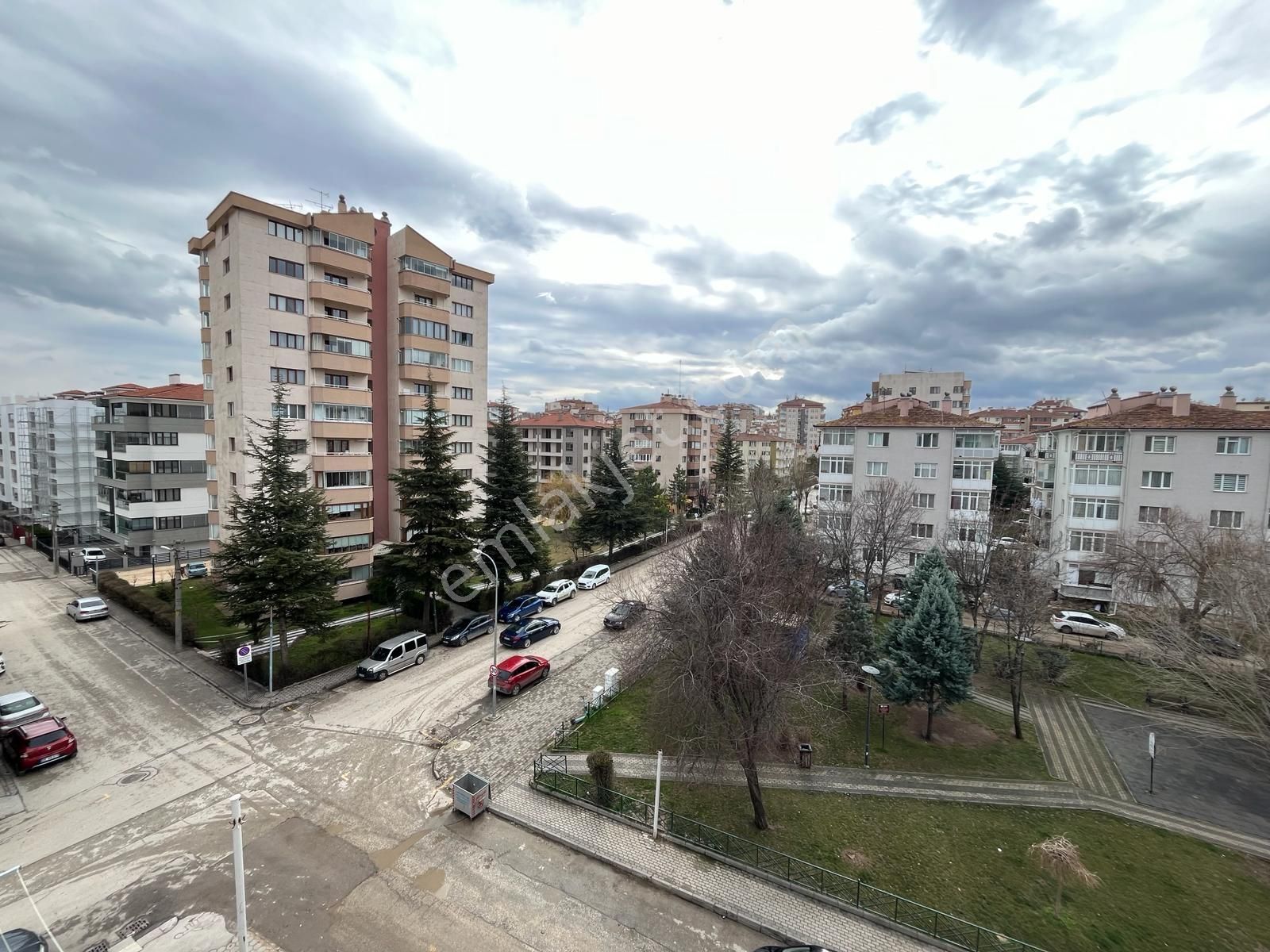 Bess'den Vişnelik Mah.atatürk Blv. Cadde Üzeri Kiralık 2+1 Daire - Görsel 9