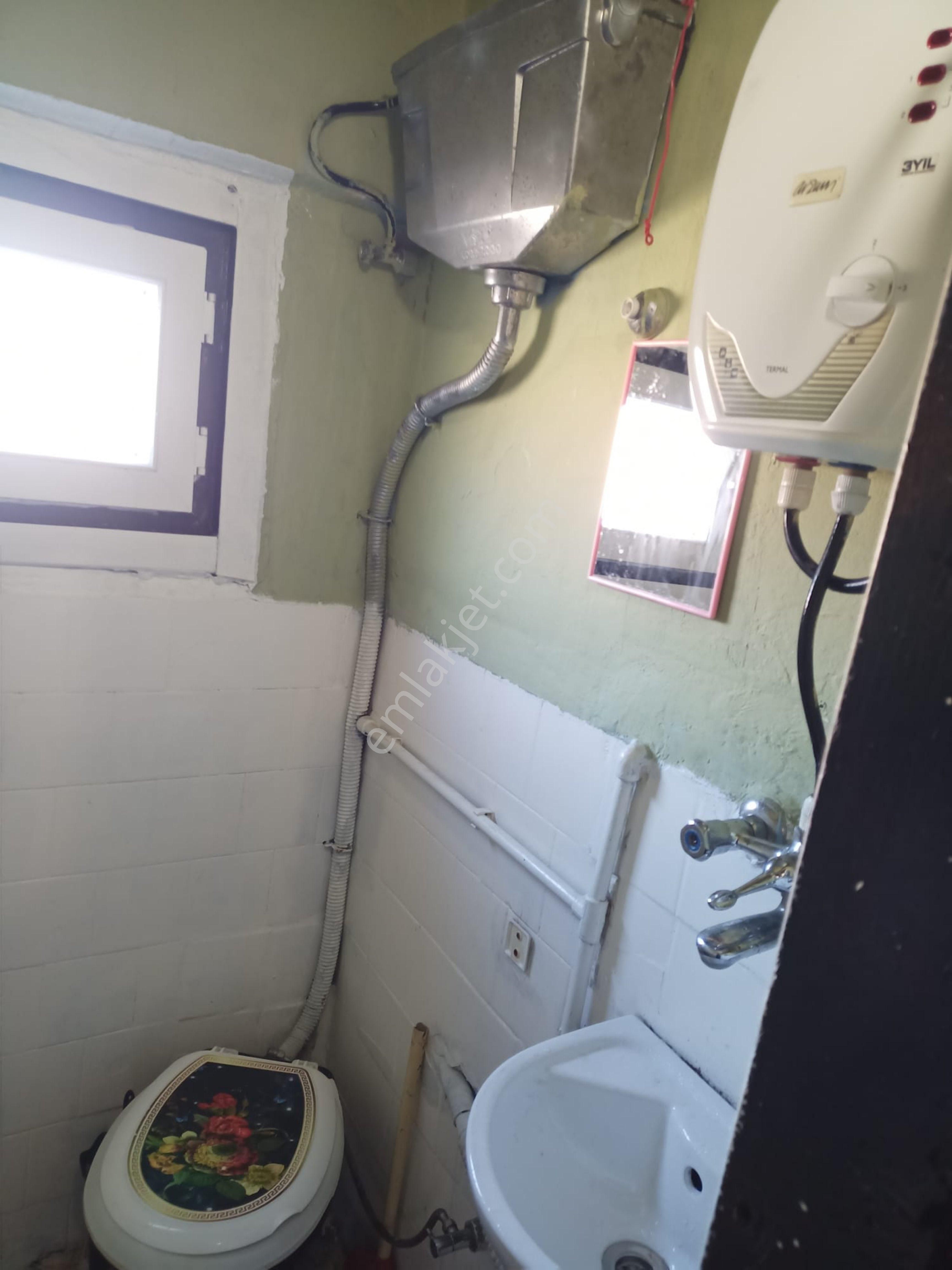 Full Deniz Manzaralı 1+1 Eşyalı Kiralık Teras Katı Daire - Görsel 6