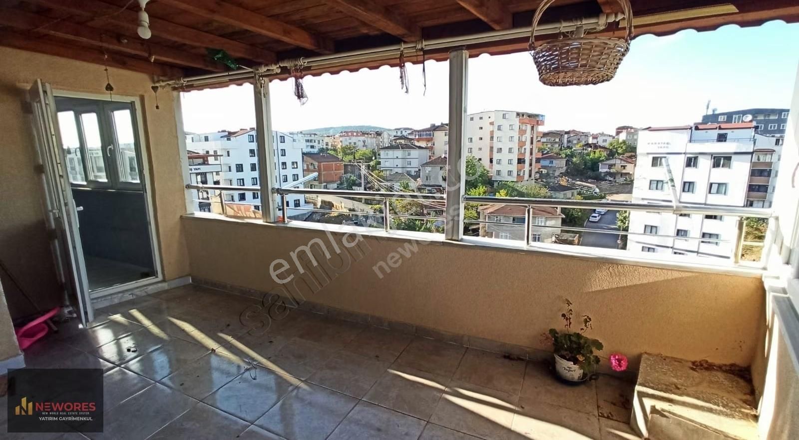 Arapçeşme Mh.'nde Satılık (5+2) Boş Dublex Daire - Görsel 3