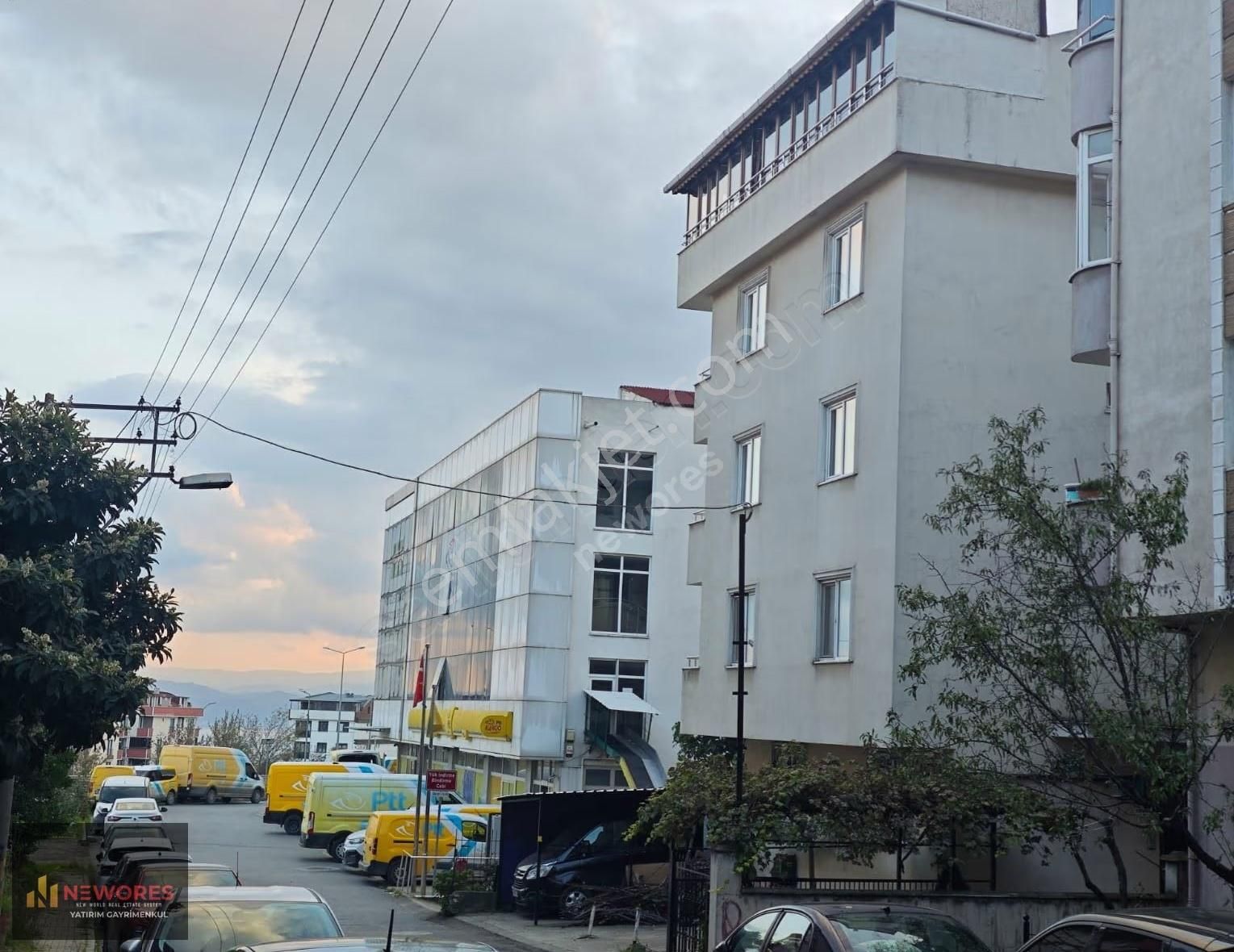 Osman Yılmaz Mahallesi' Nde (3+1) Satılık Geniş Daire - Görsel 9