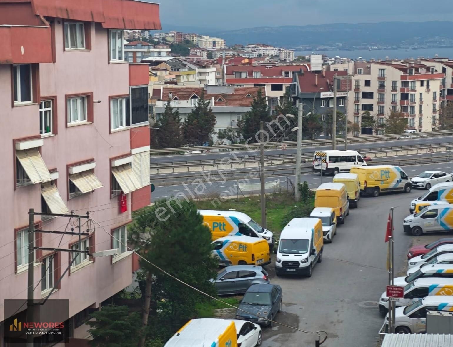 Osman Yılmaz Mahallesi' Nde (3+1) Satılık Geniş Daire - Görsel 6