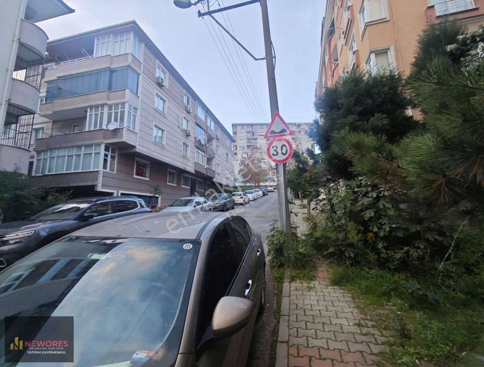 Osman Yılmaz Mahallesi' Nde (3+1) Satılık Geniş Daire - Görsel 3