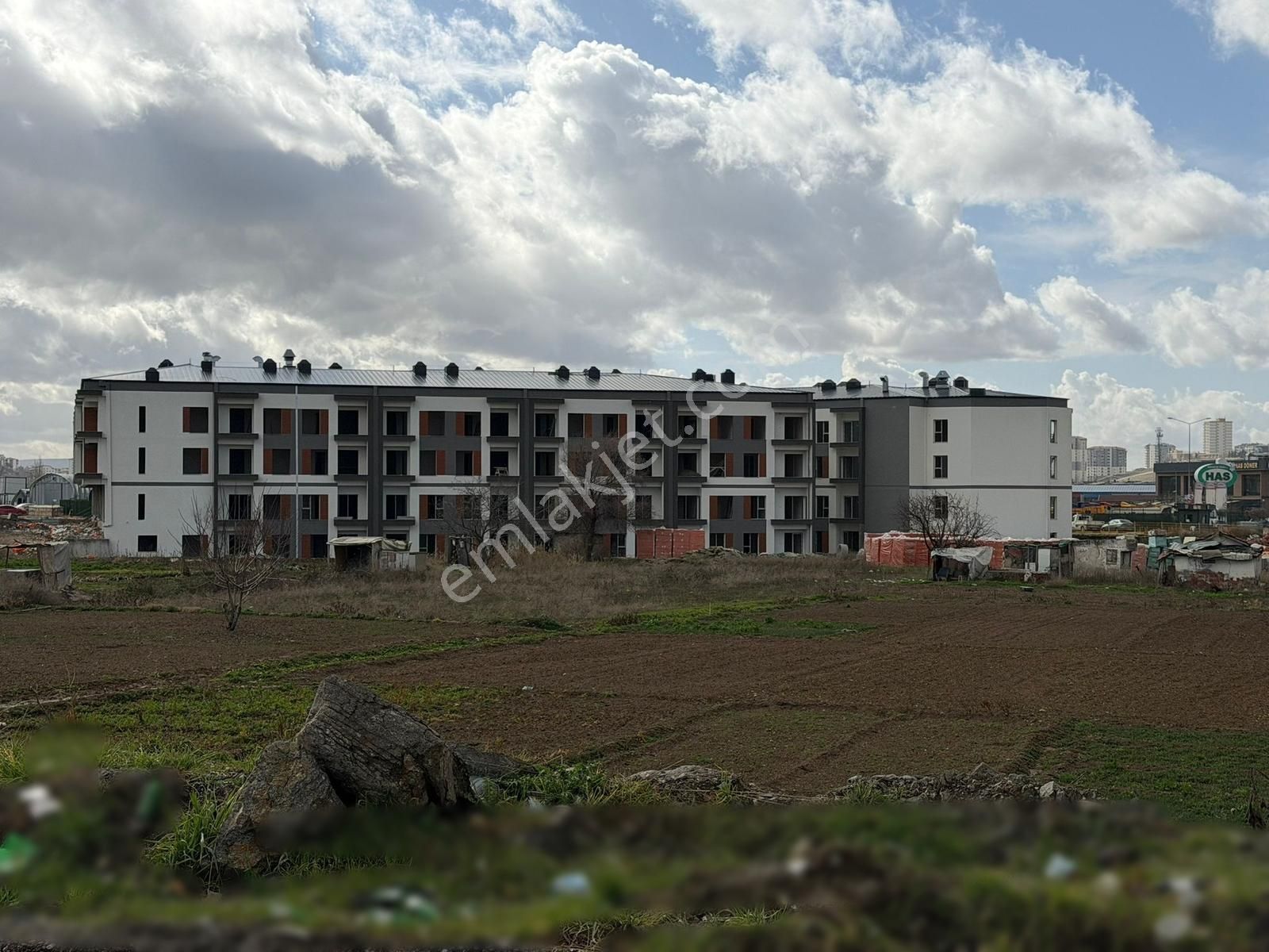 İmaj Bulvar'da Yatırıma Oturuma Uygun 1+1 Satılık Daire - Görsel 7