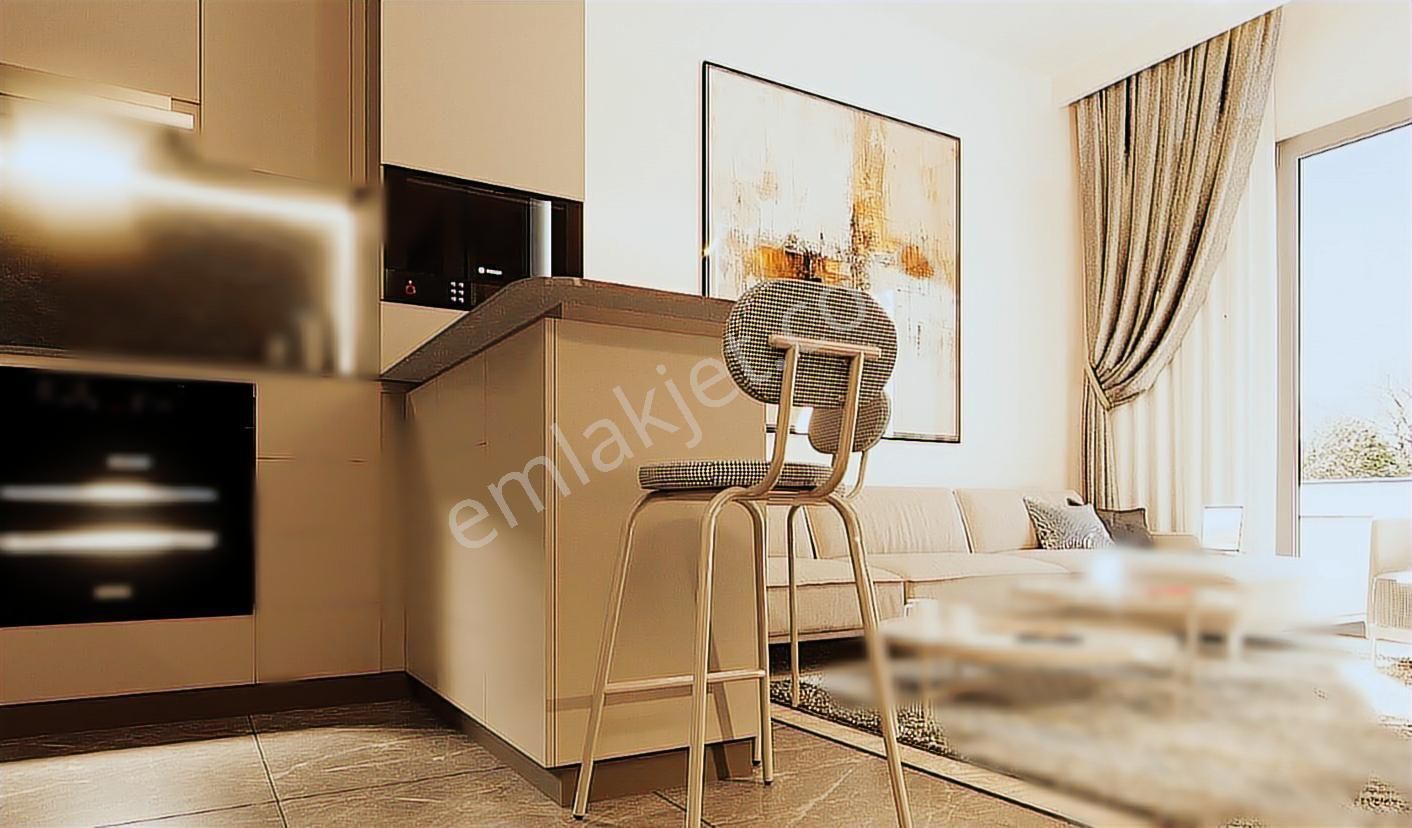 İmaj Bulvar'da Yatırıma Oturuma Uygun 1+1 Satılık Daire - Görsel 3