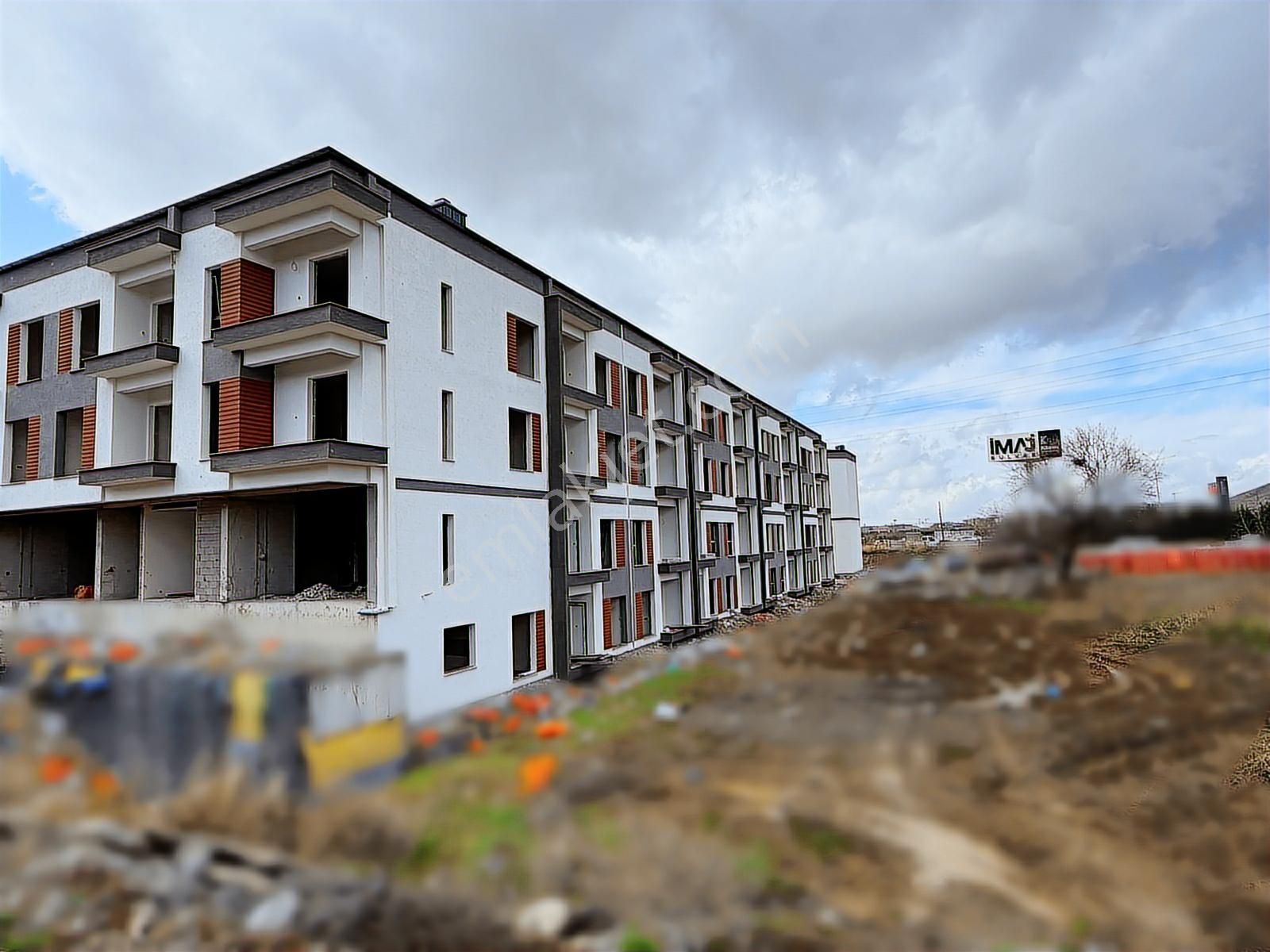 İmaj Bulvar'da Yatırıma Oturuma Uygun 1+1 Satılık Daire - Görsel 9