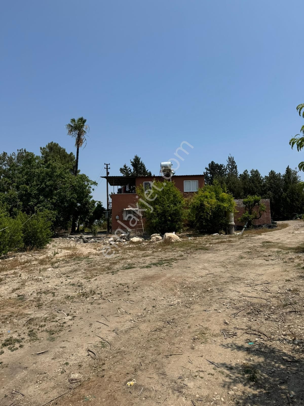 Kürkçü Köyü Sınırlarında İmar Planı İçerisinde Yatırımlık Satılık Arsa - Görsel 3