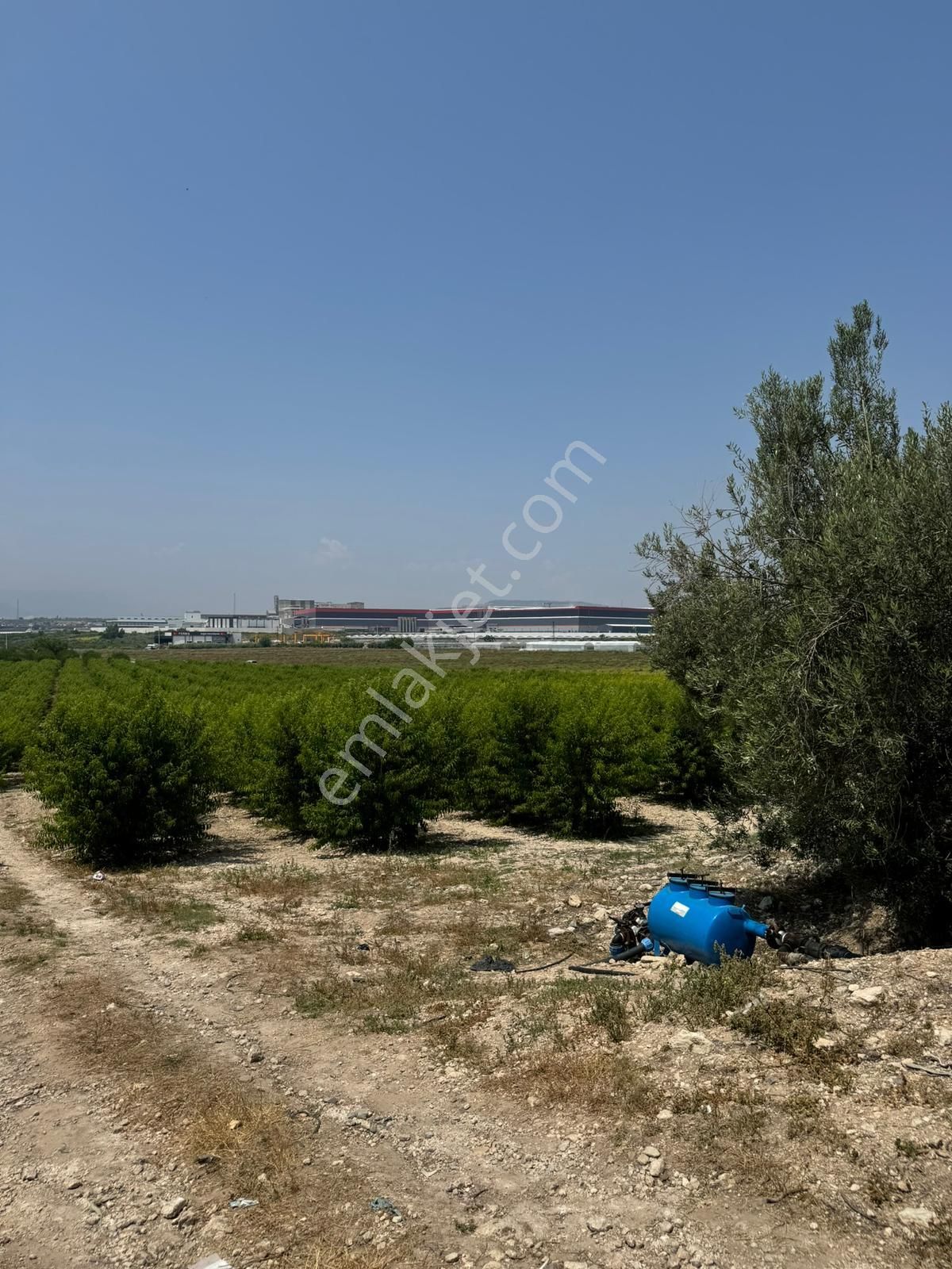 Kürkçü Köyü Sınırlarında İmar Planı İçerisinde Yatırımlık Satılık Arsa - Görsel 6