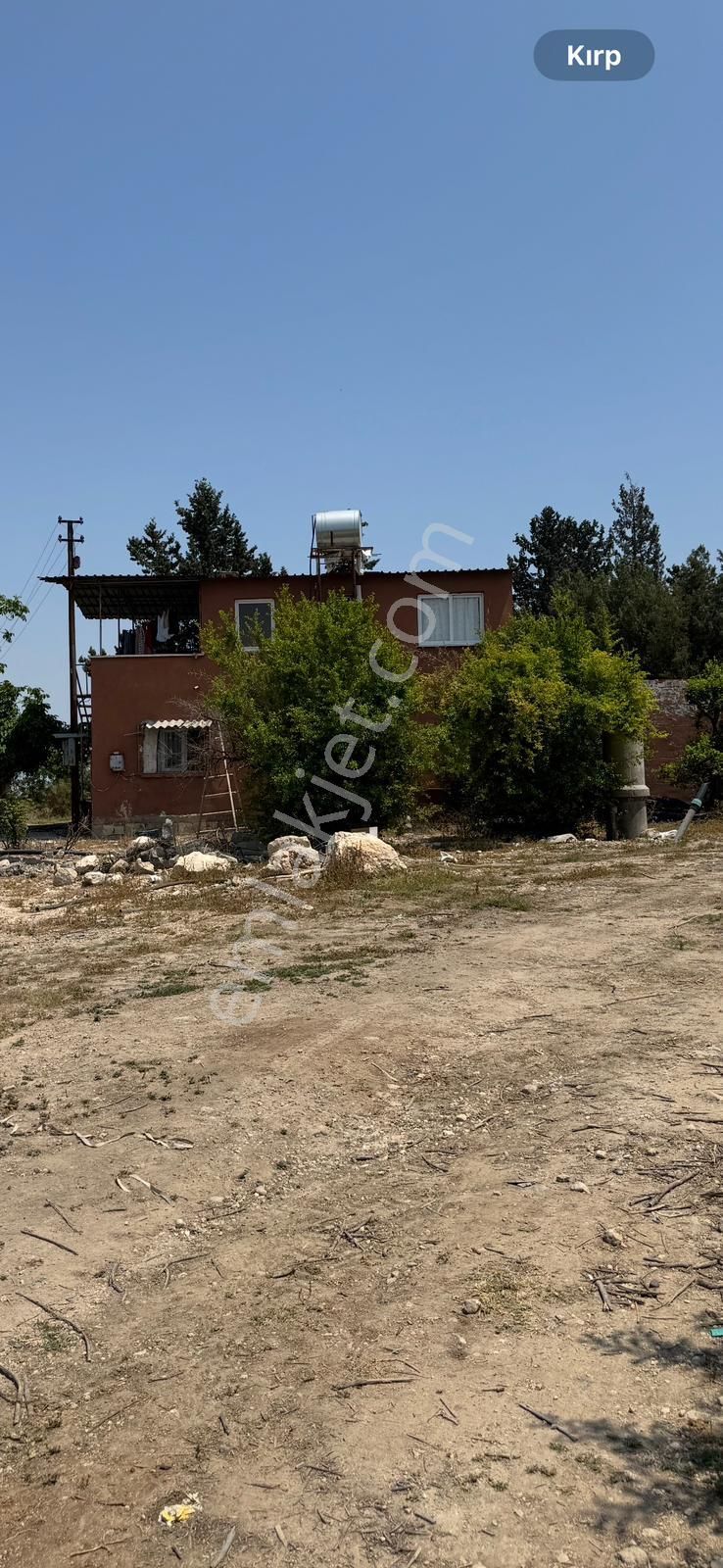 Kürkçü Köyü Sınırlarında İmar Planı İçerisinde Yatırımlık Satılık Arsa - Görsel 2