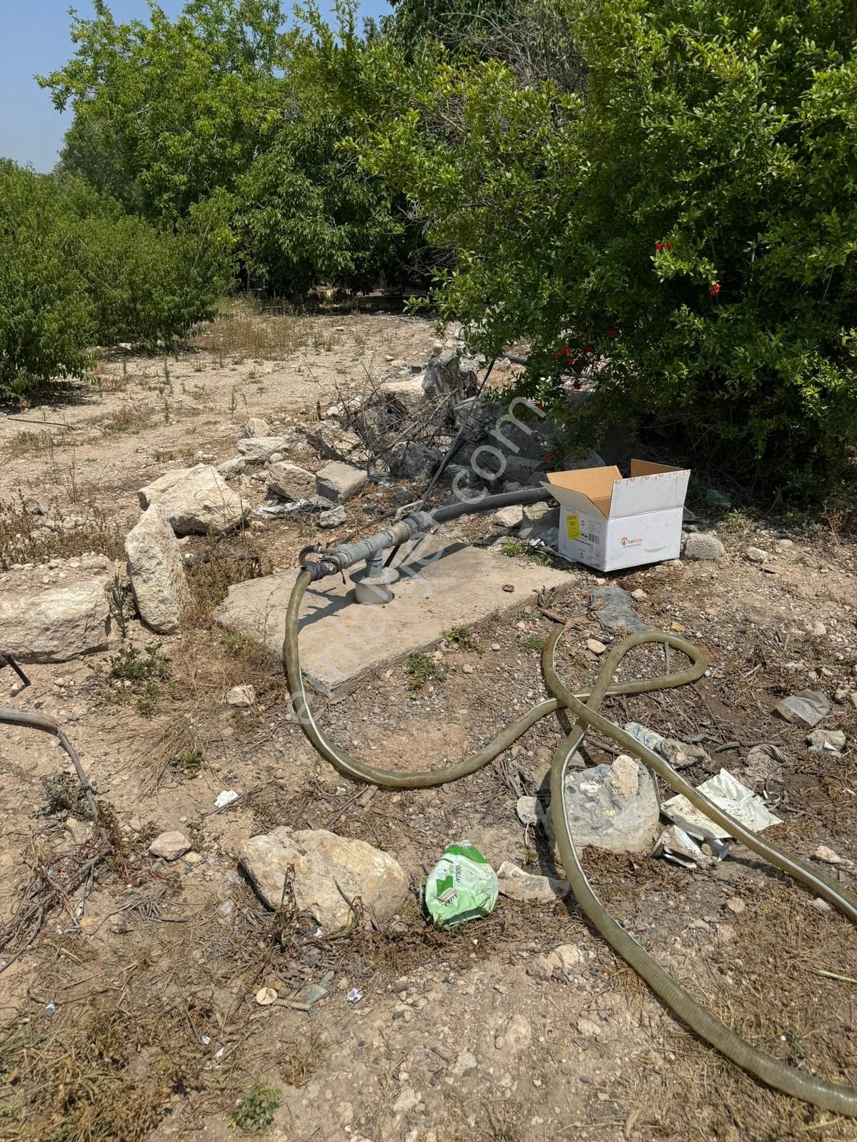 Kürkçü Köyü Sınırlarında İmar Planı İçerisinde Yatırımlık Satılık Arsa - Görsel 8