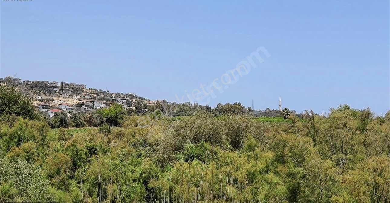 Son Derece Özel Fırsat 20 Dönüm Mersin/antalya Yoluna 400 M