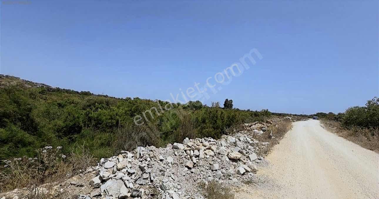 Son Derece Özel Fırsat 20 Dönüm Mersin/antalya Yoluna 400 M - Görsel 10