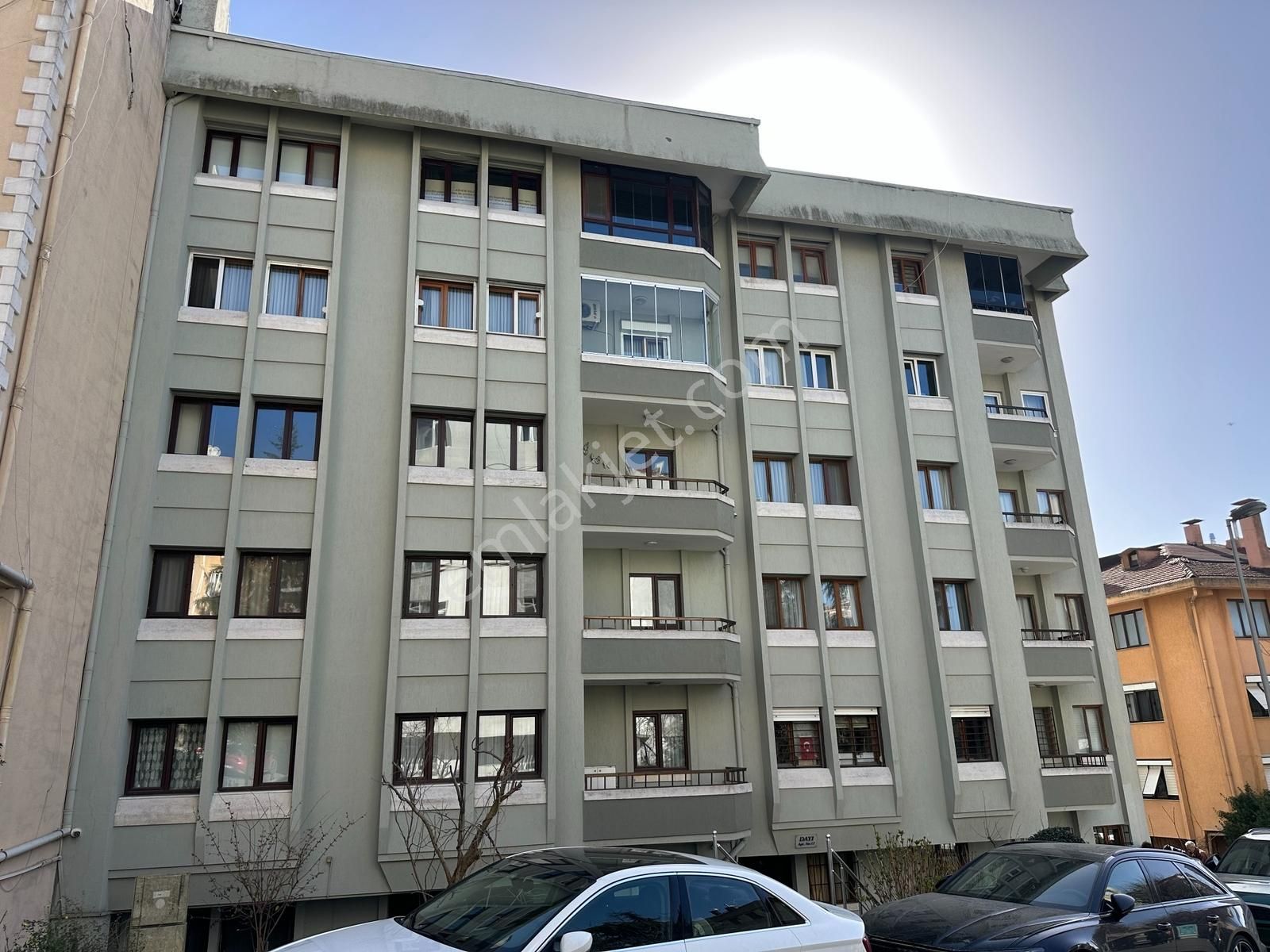 Etiler 3+1 Geniş Kiralık Daire - Görsel 16