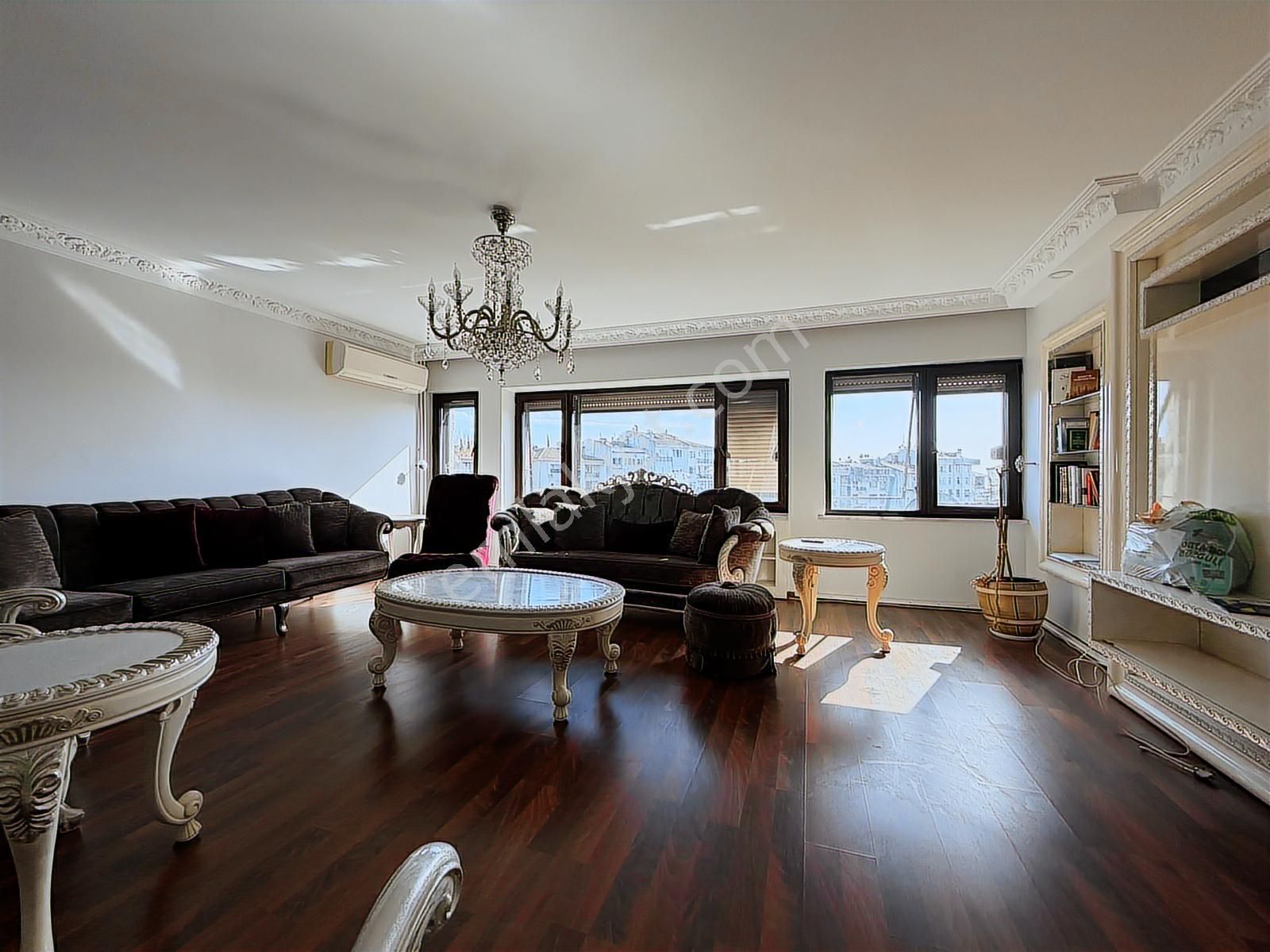 Etiler 3+1 Geniş Kiralık Daire - Görsel 8