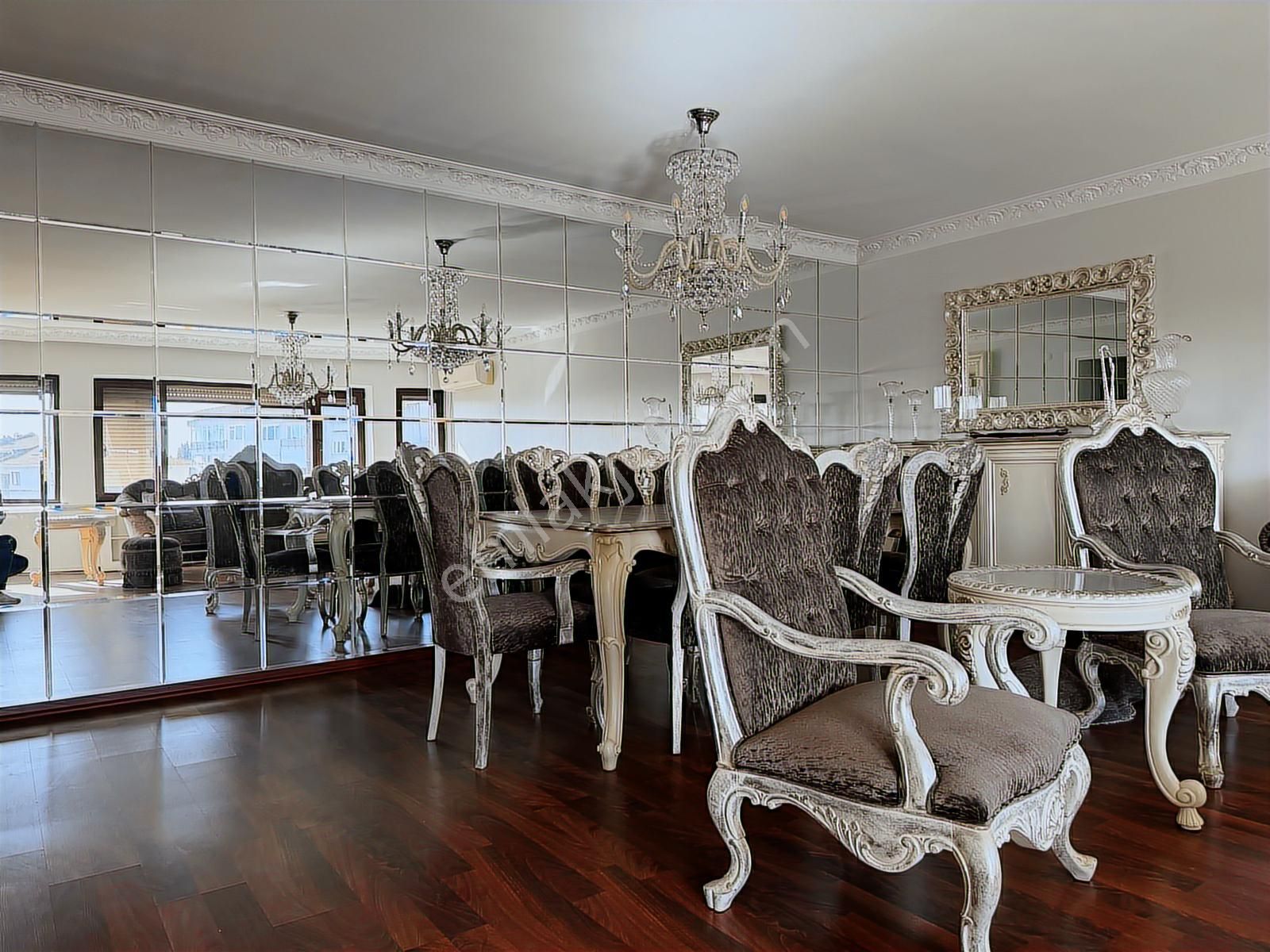 Etiler 3+1 Geniş Kiralık Daire - Görsel 12