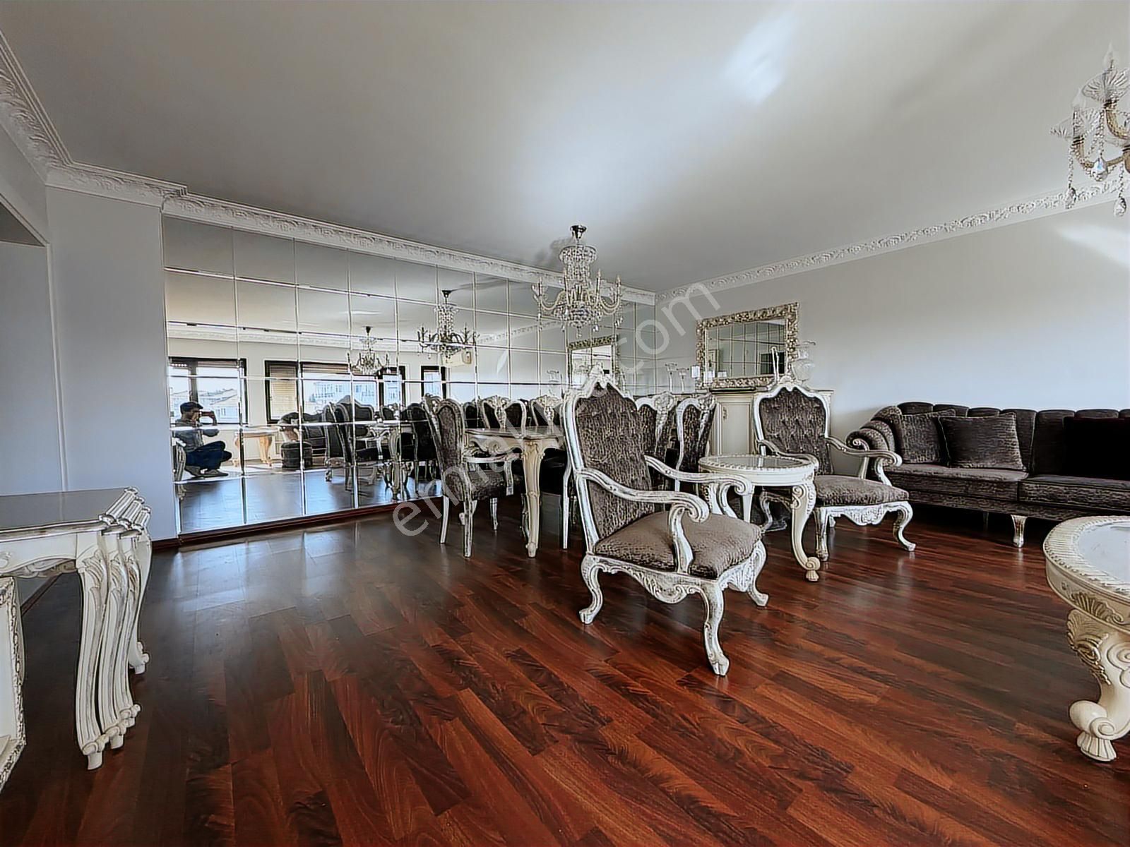 Etiler 3+1 Geniş Kiralık Daire - Görsel 26