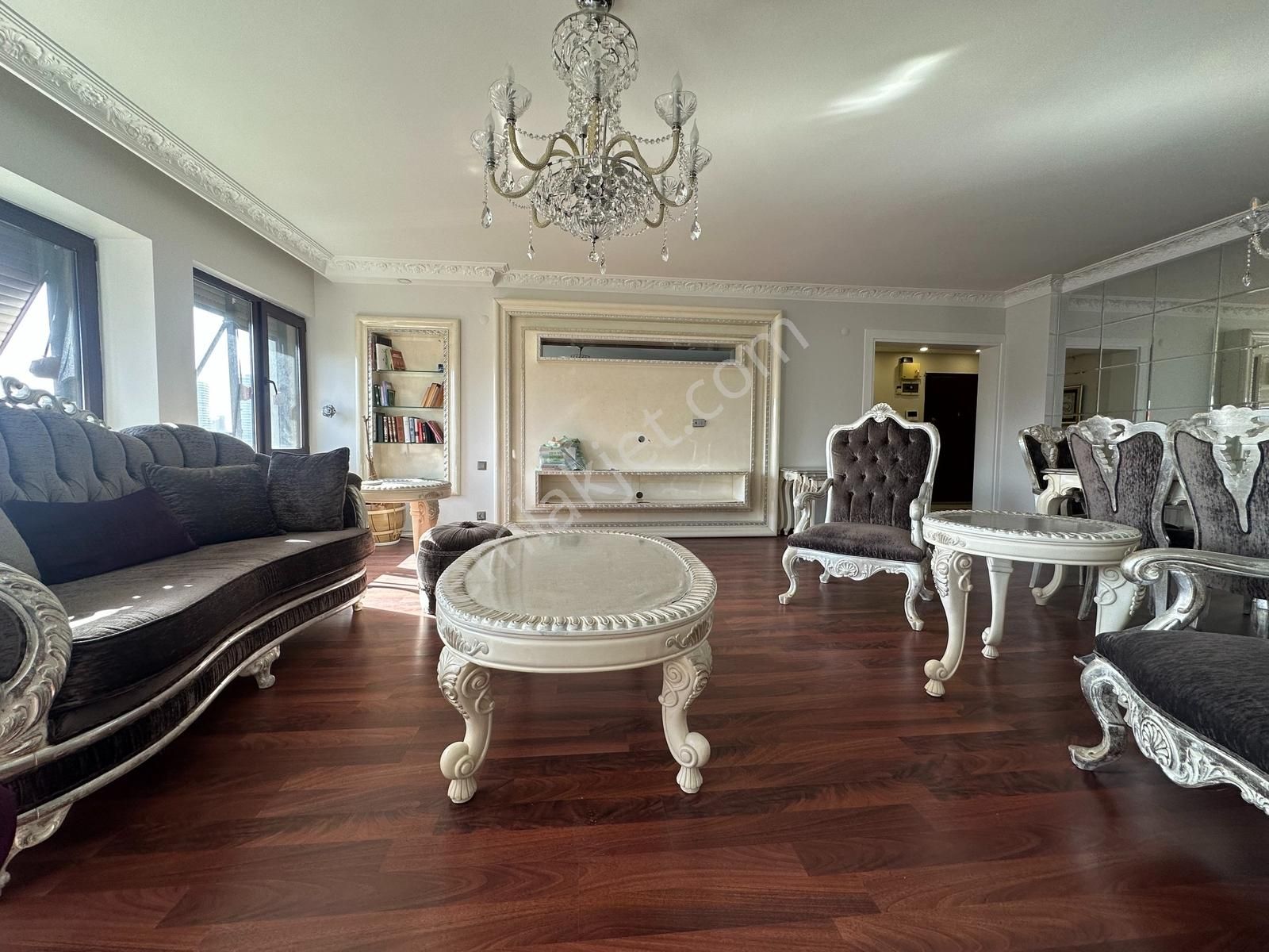 Etiler 3+1 Geniş Kiralık Daire - Görsel 24