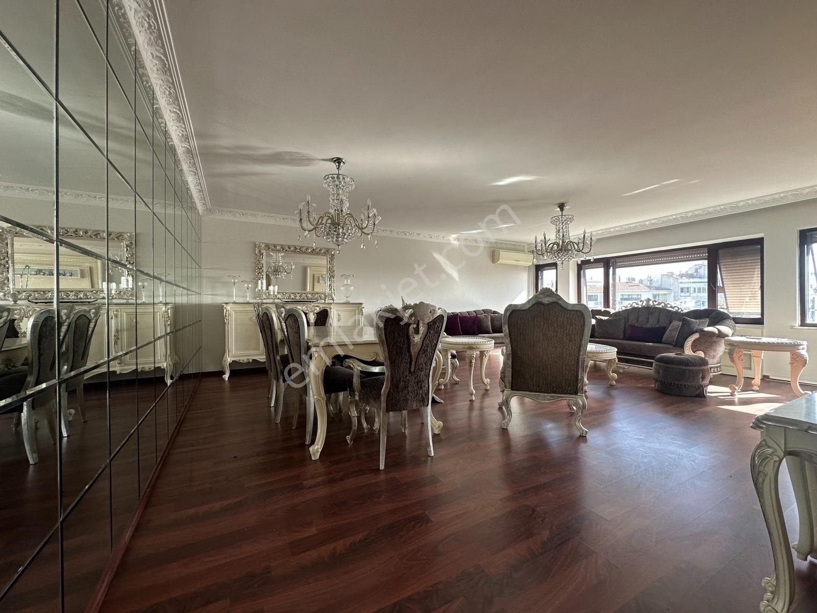 Etiler 3+1 Geniş Kiralık Daire - Görsel 28